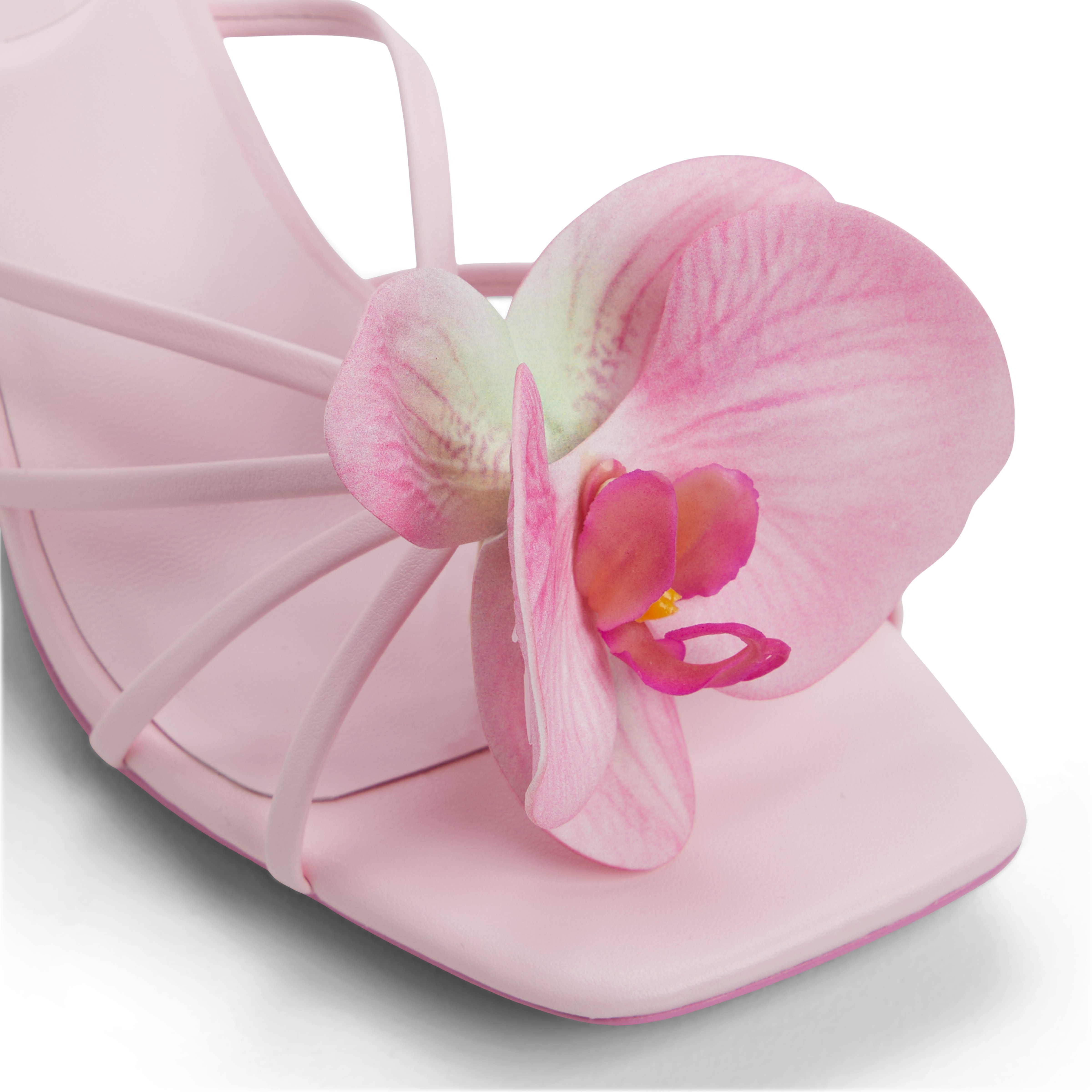 Flourish Rose Femmes Talons moyens | Boutique Spring Canada
