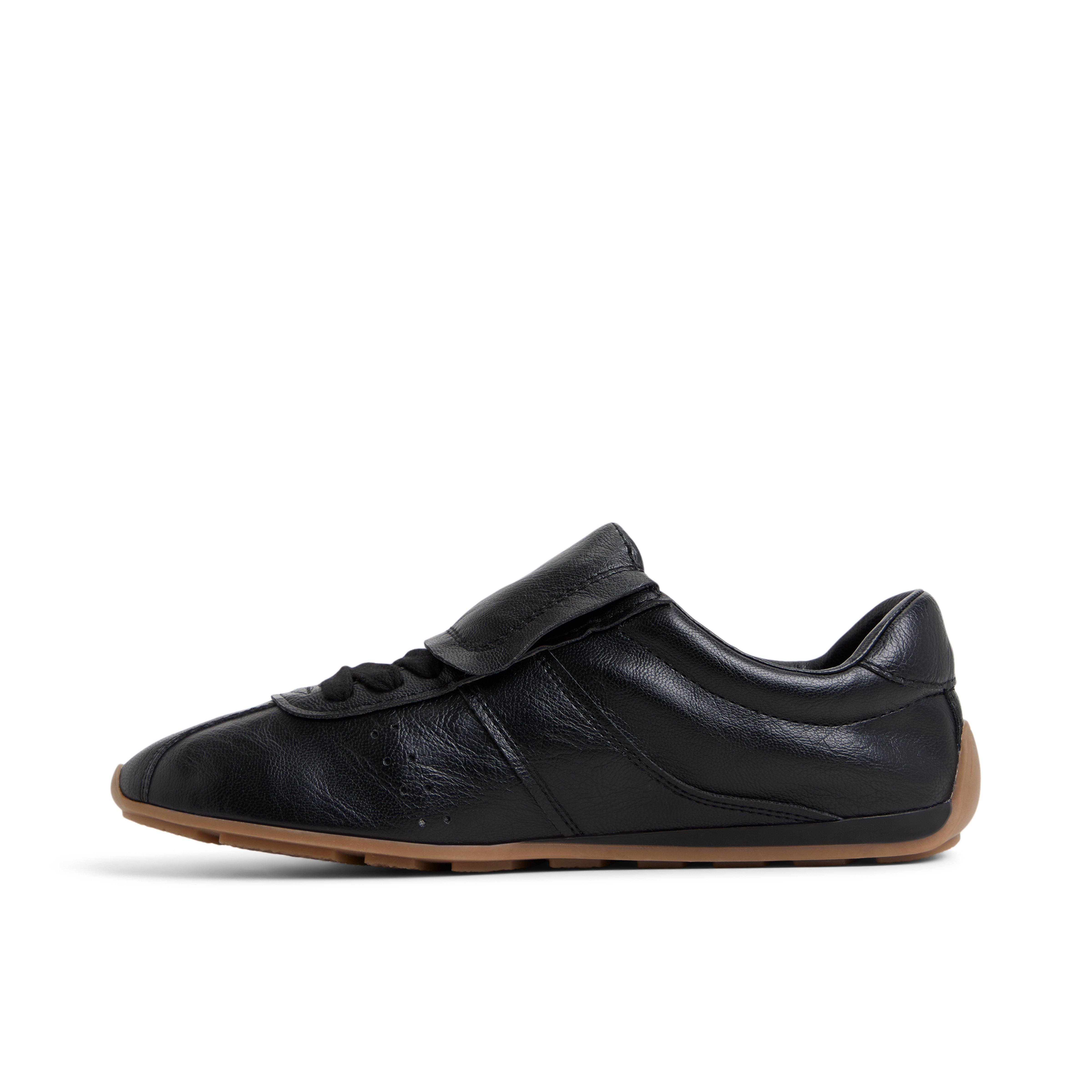 Forward Black Women's Low Tops