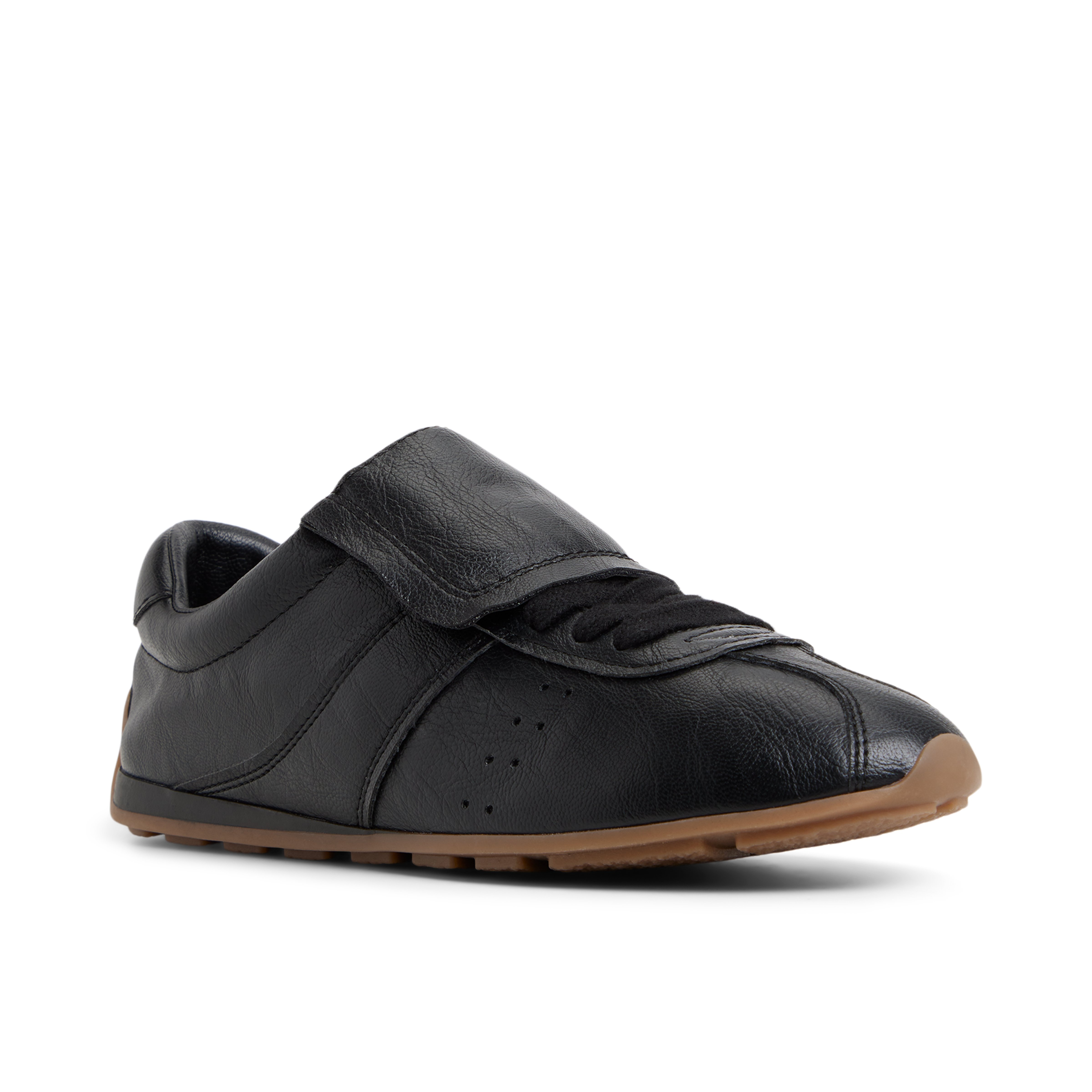 Forward Black Women's Low Tops