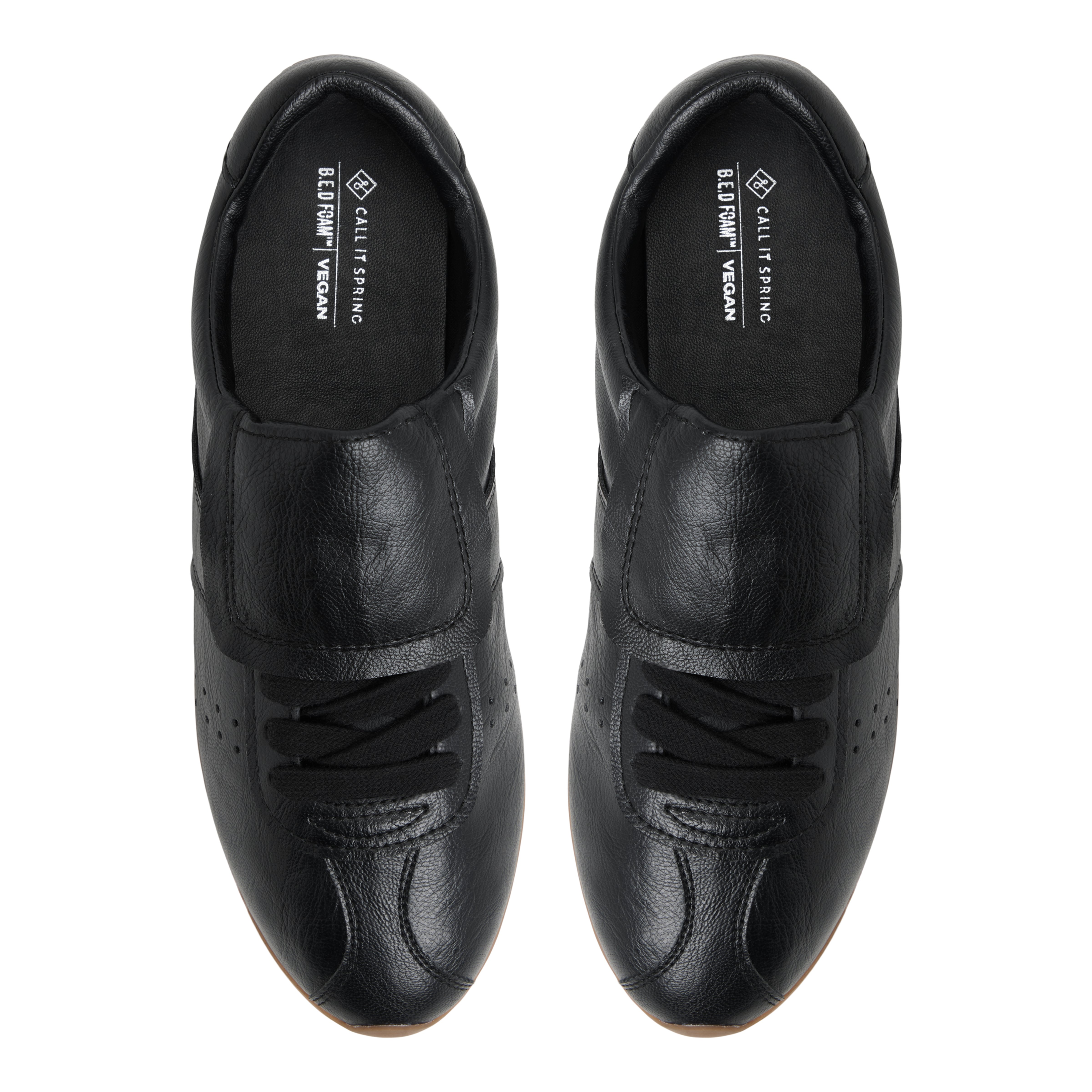 Forward Black Women's Low Tops