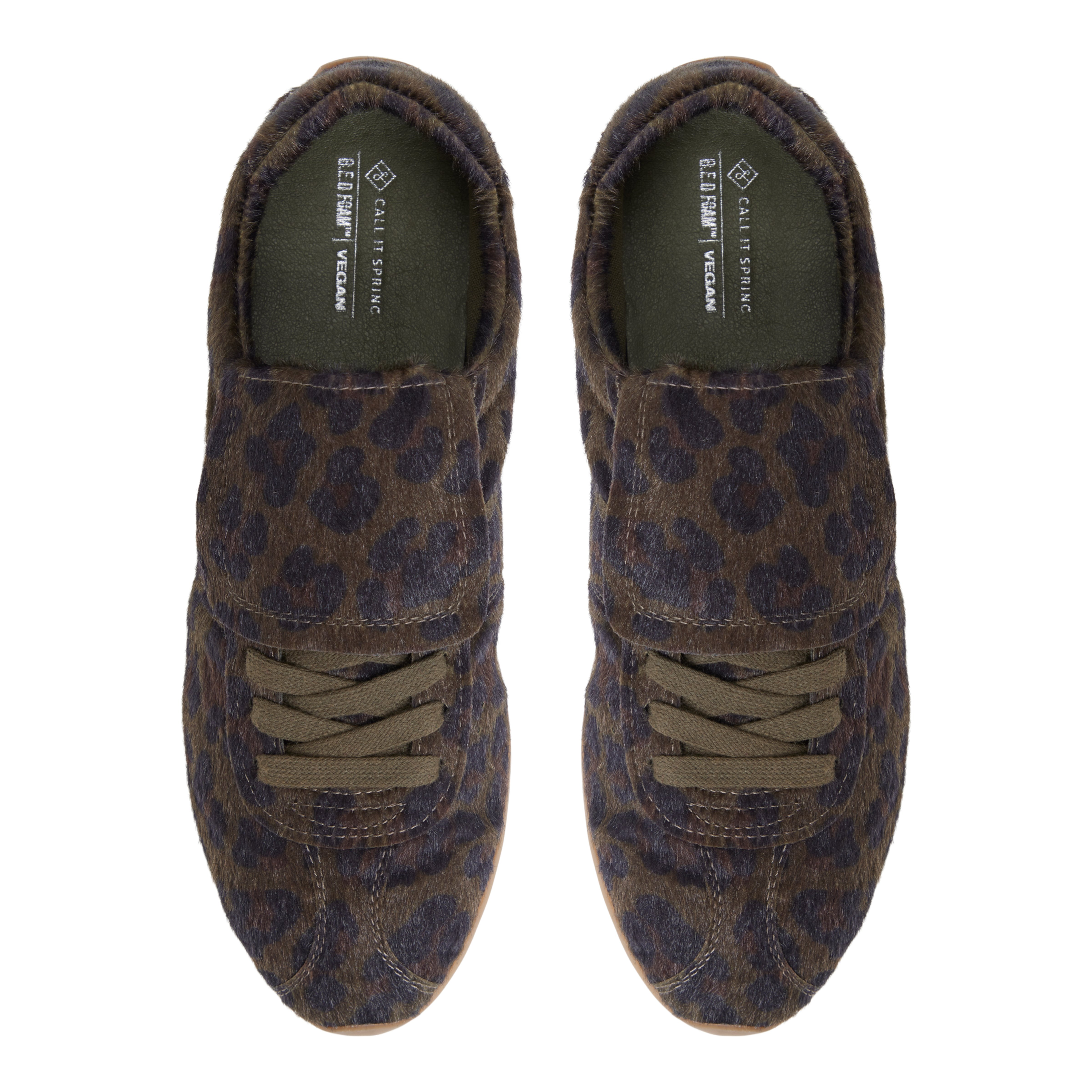 Forward Dark Green Women's Low Tops