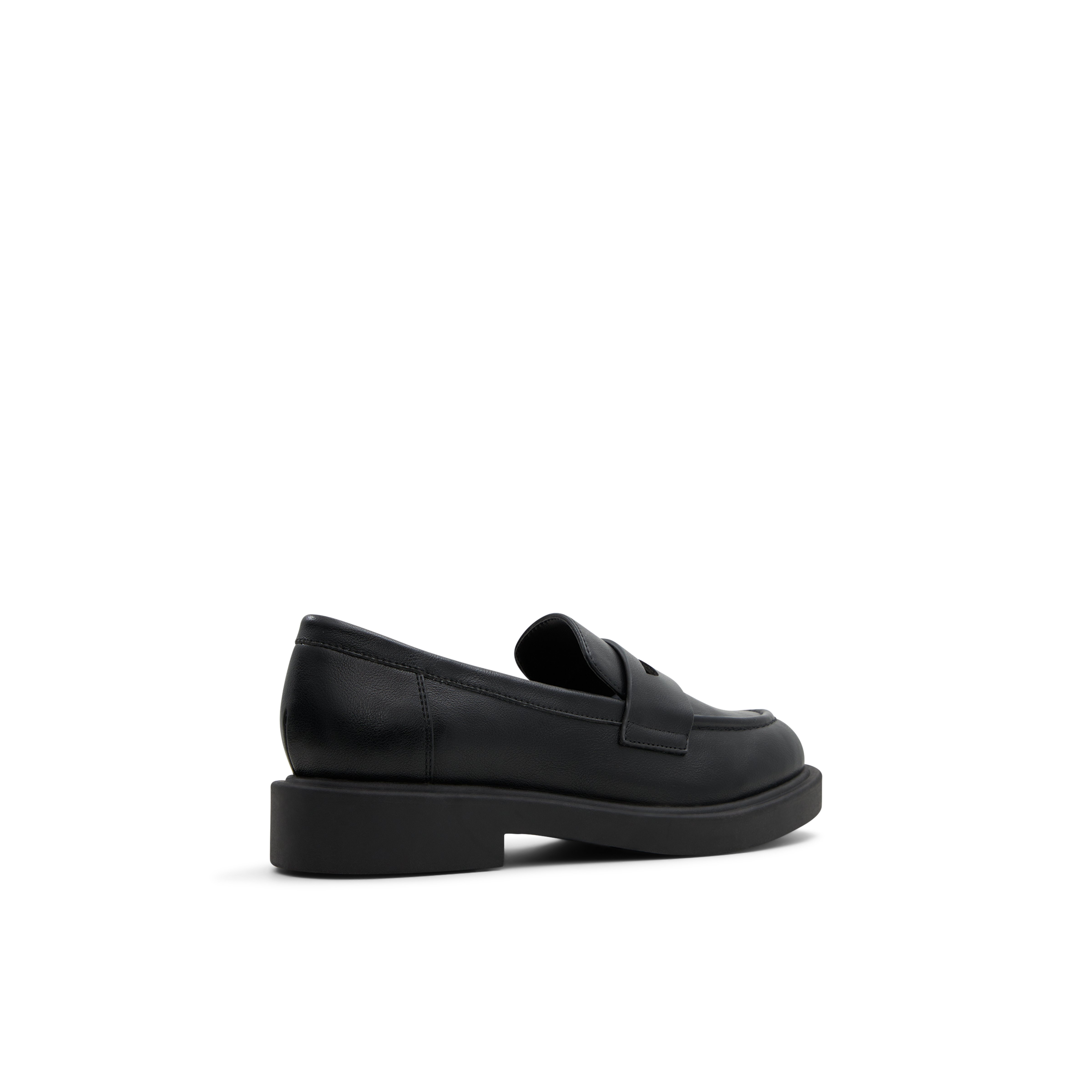Frankiie Black Women's Loafers