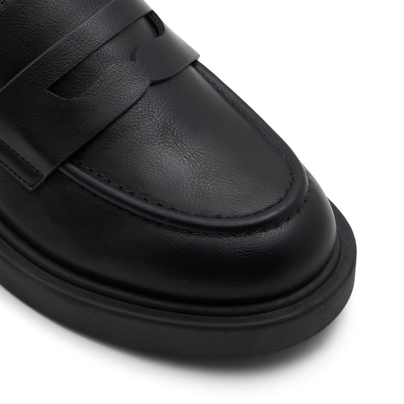 Frankiie Black Women's Loafers | Call It Spring Canada
