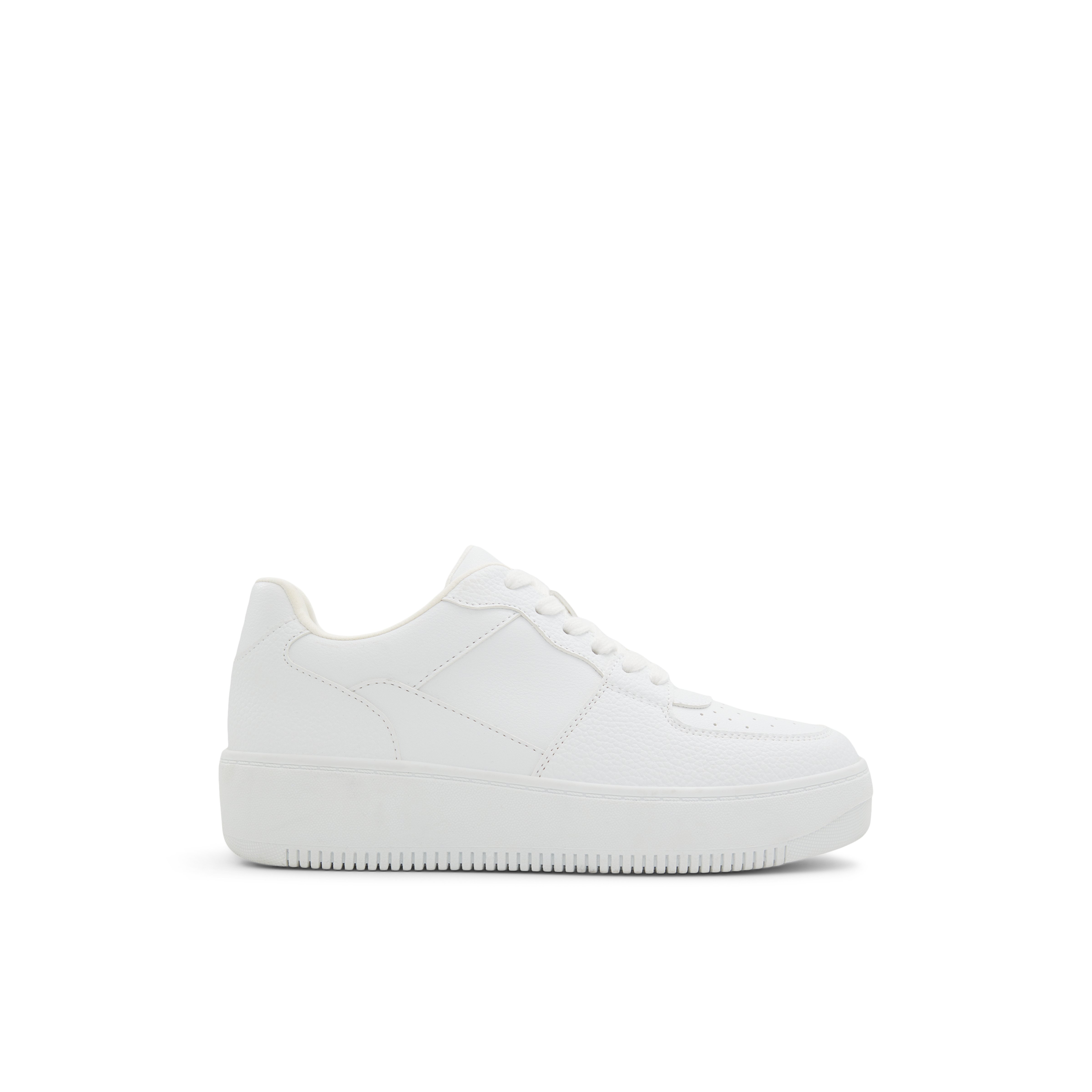 Fresh White Overflow Women's White Sneakers | Call It Spring