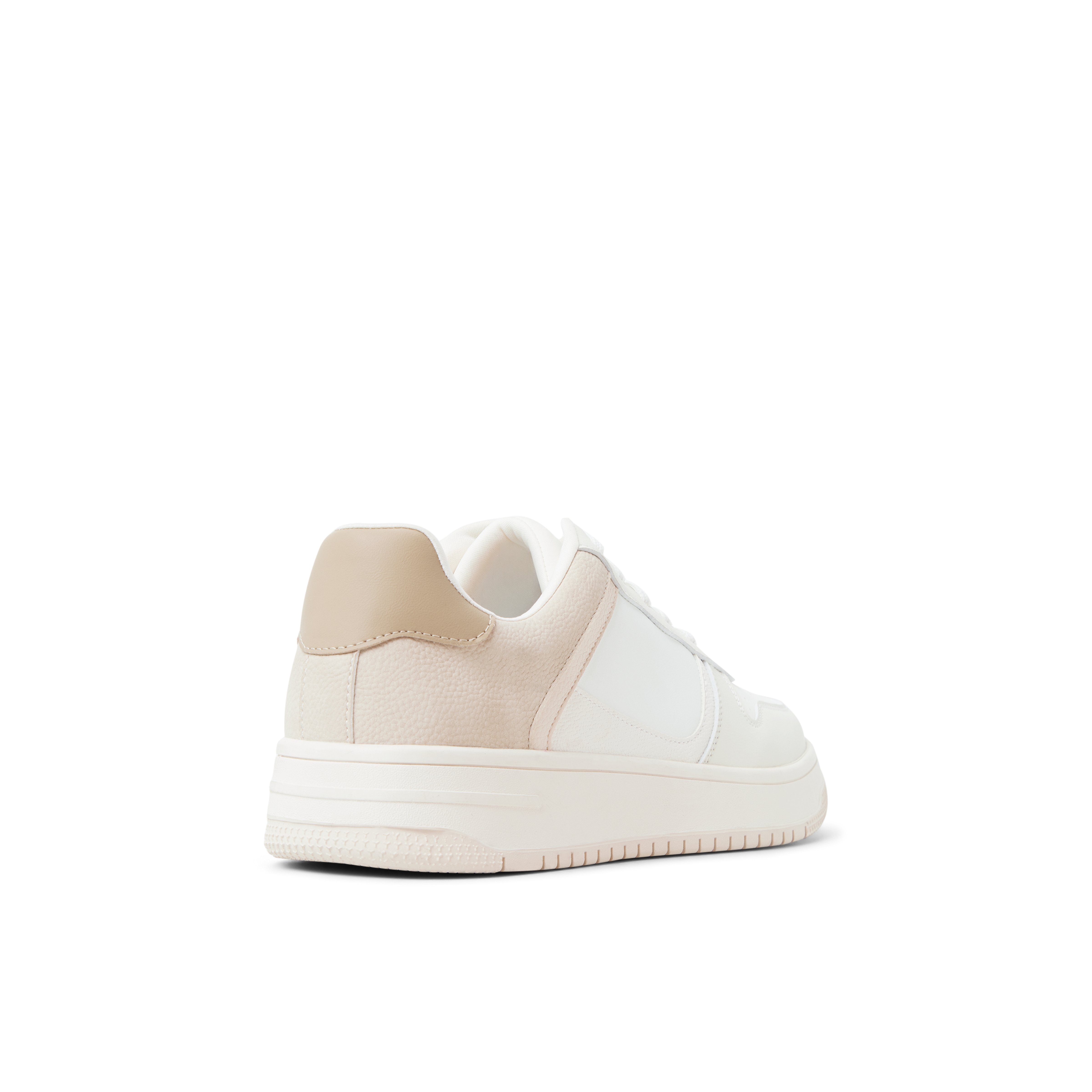 Freshh_h White Combo Men's Sneakers