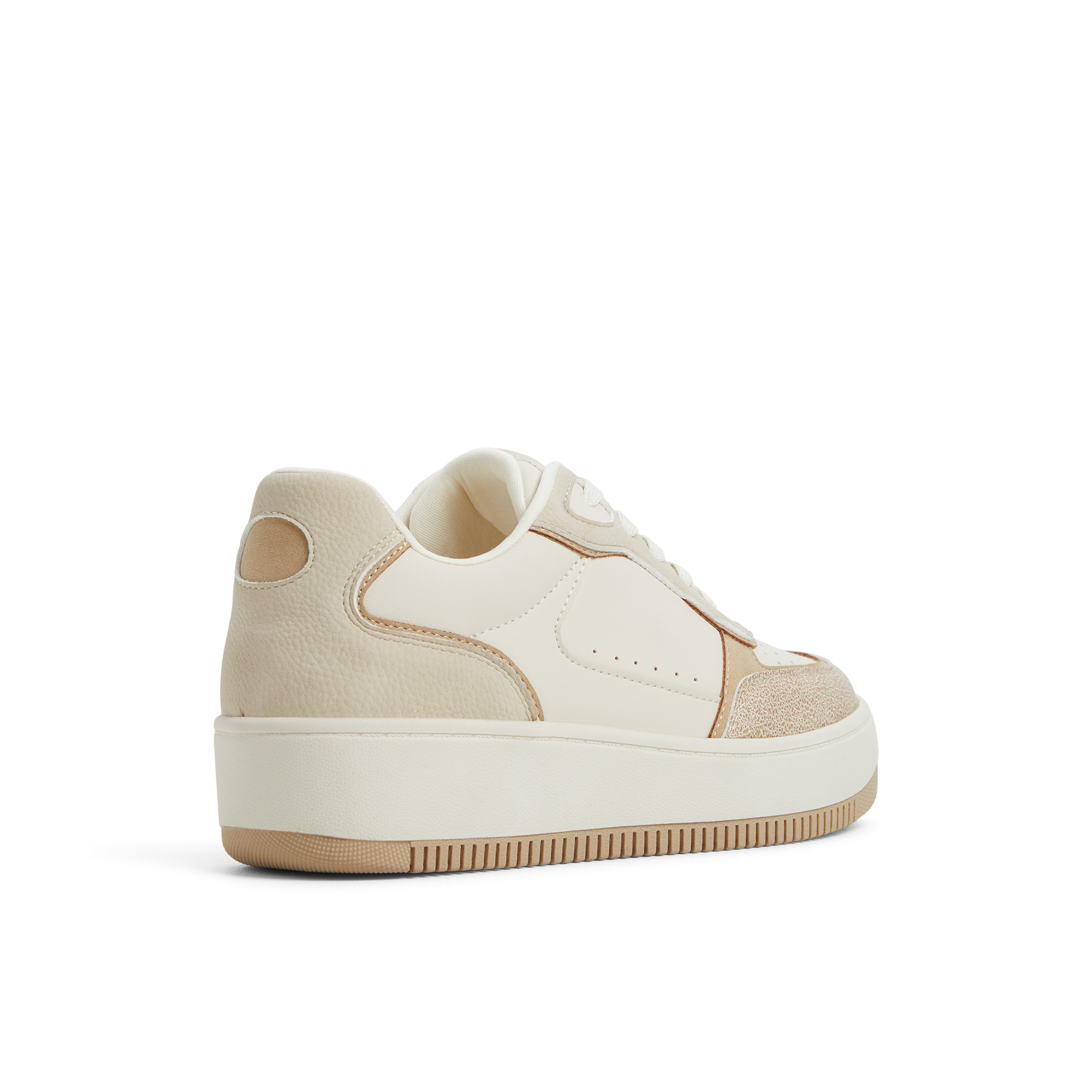Freshy Beige Ouvert Femmes Blancs | Boutique Spring Canada