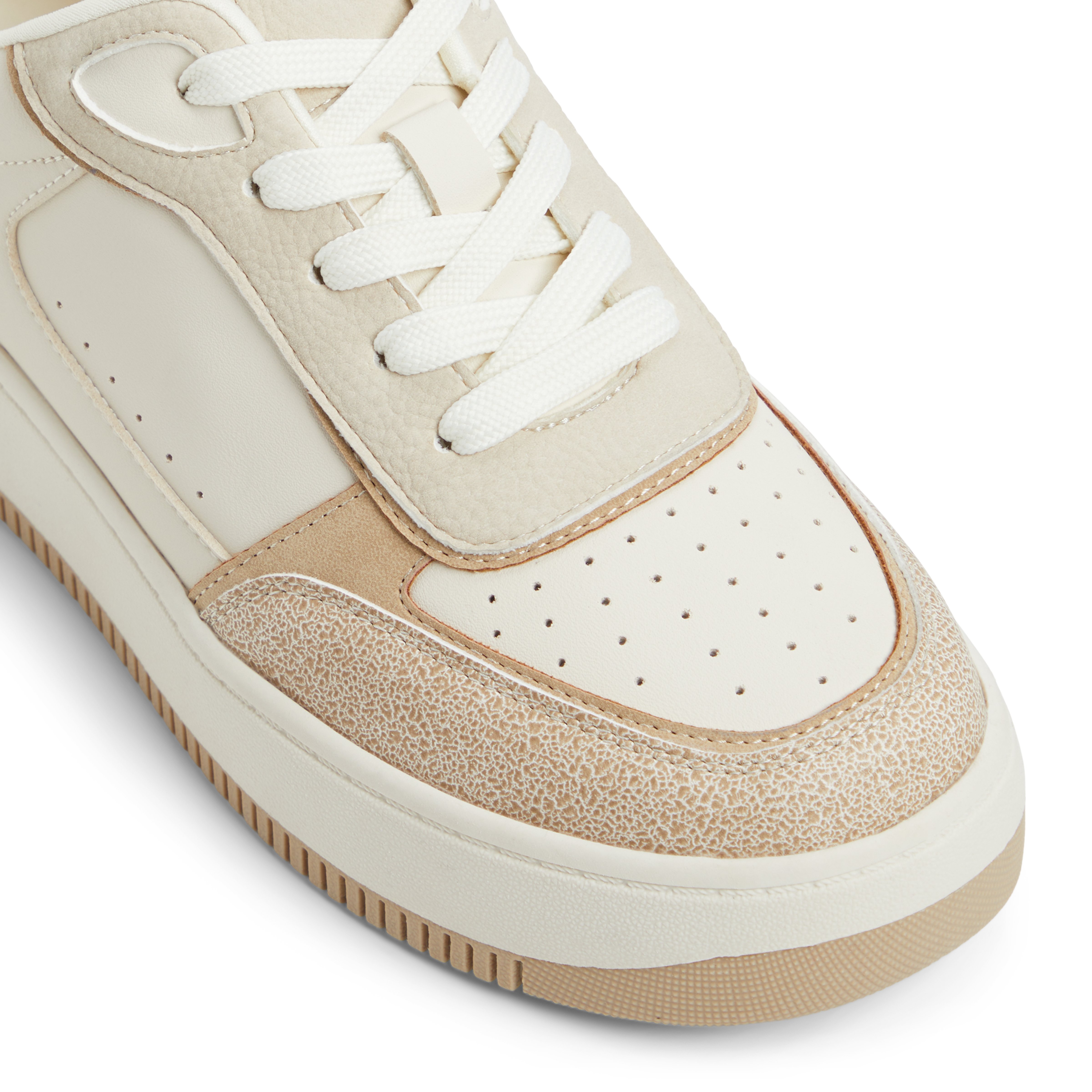 Freshy Beige Ouvert Femmes Blancs | Boutique Spring Canada
