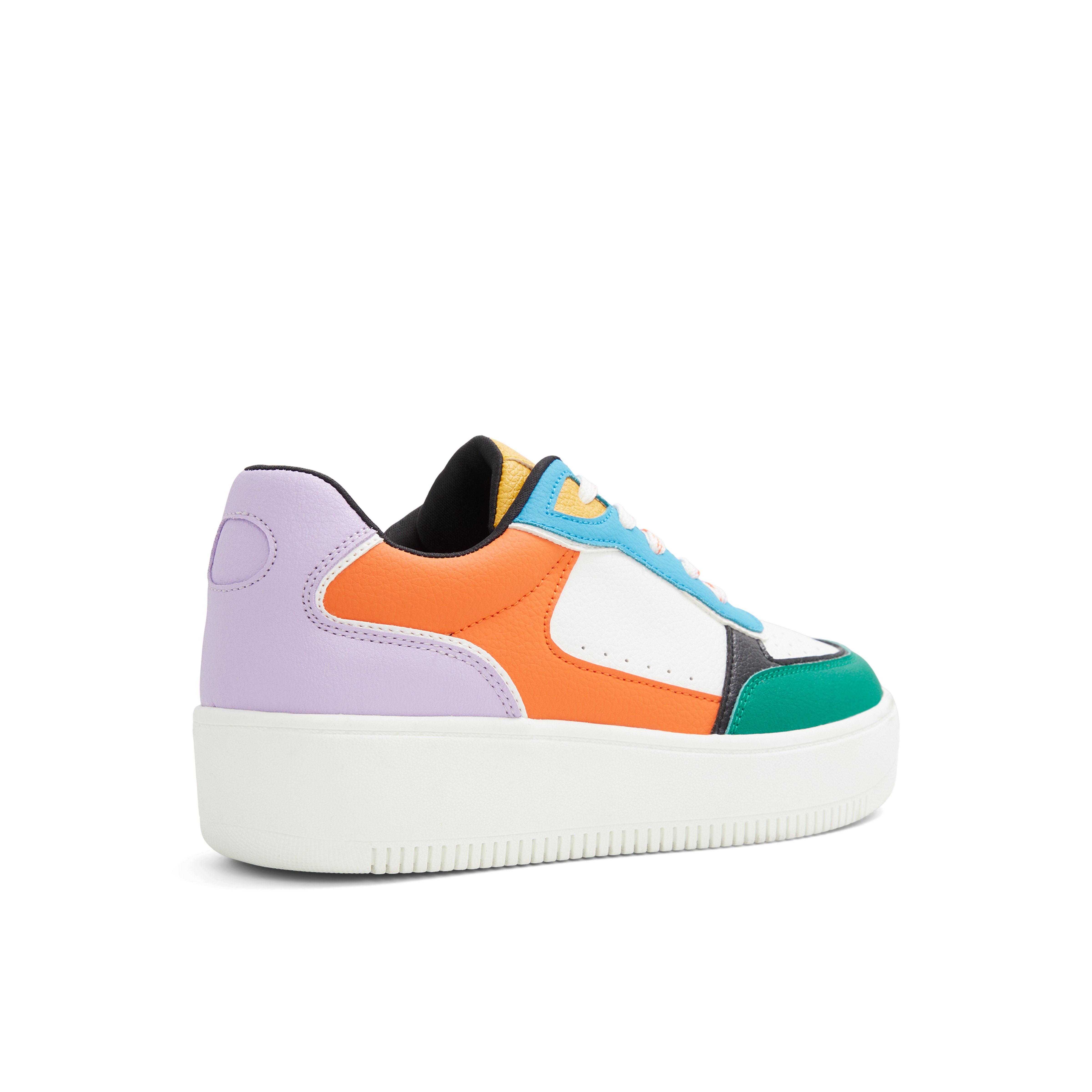 Freshy Bright Multi Women's Retro Sneakers