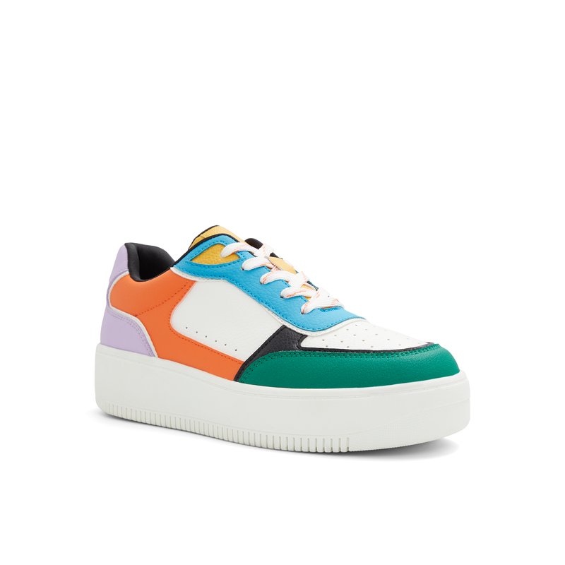 【CALL IT SPRING】Daizey レトロスニーカー Daizey Other Pink Women's Retro Sneakers | Call It Spring Canada