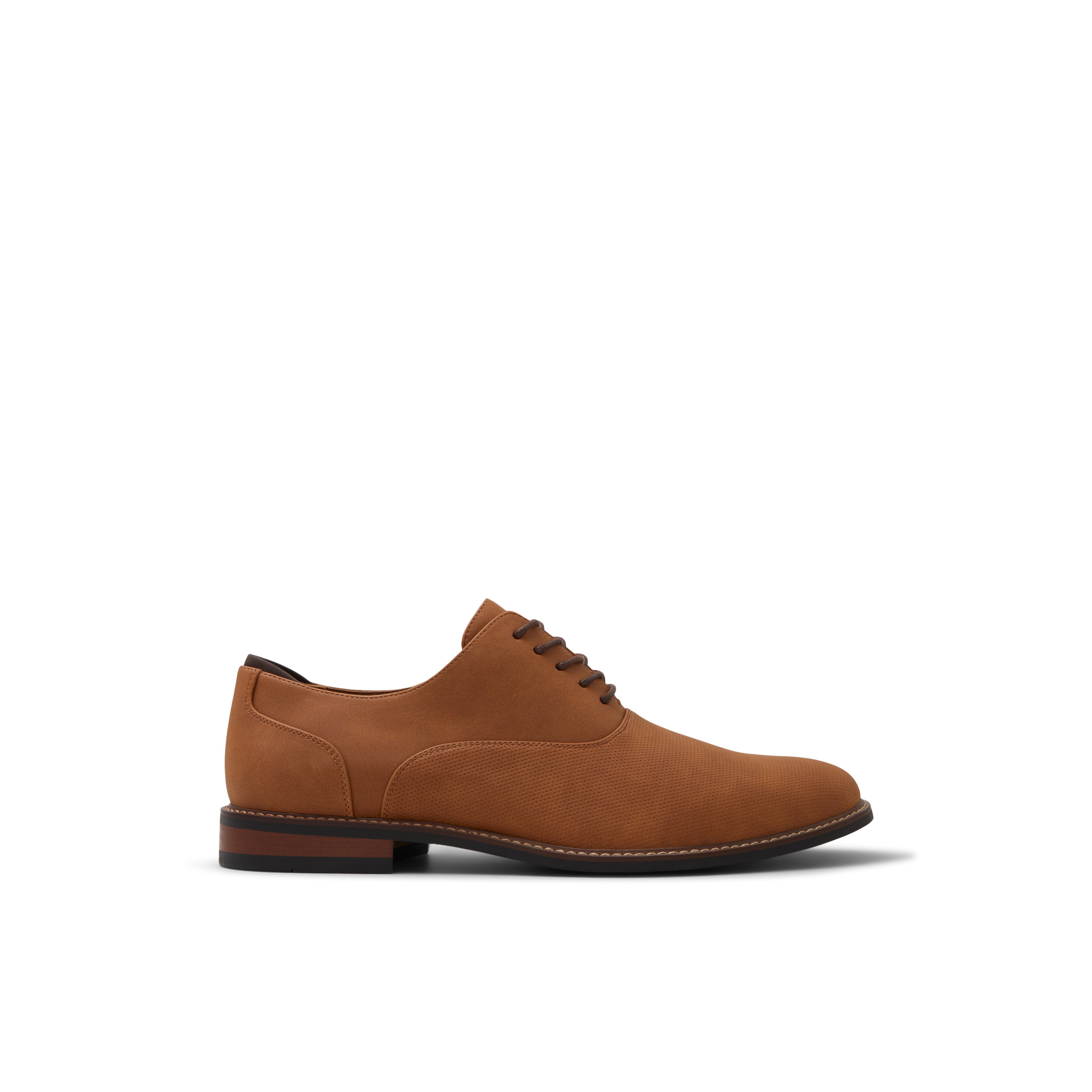 Fresien Dark Beige Men's Lace-ups