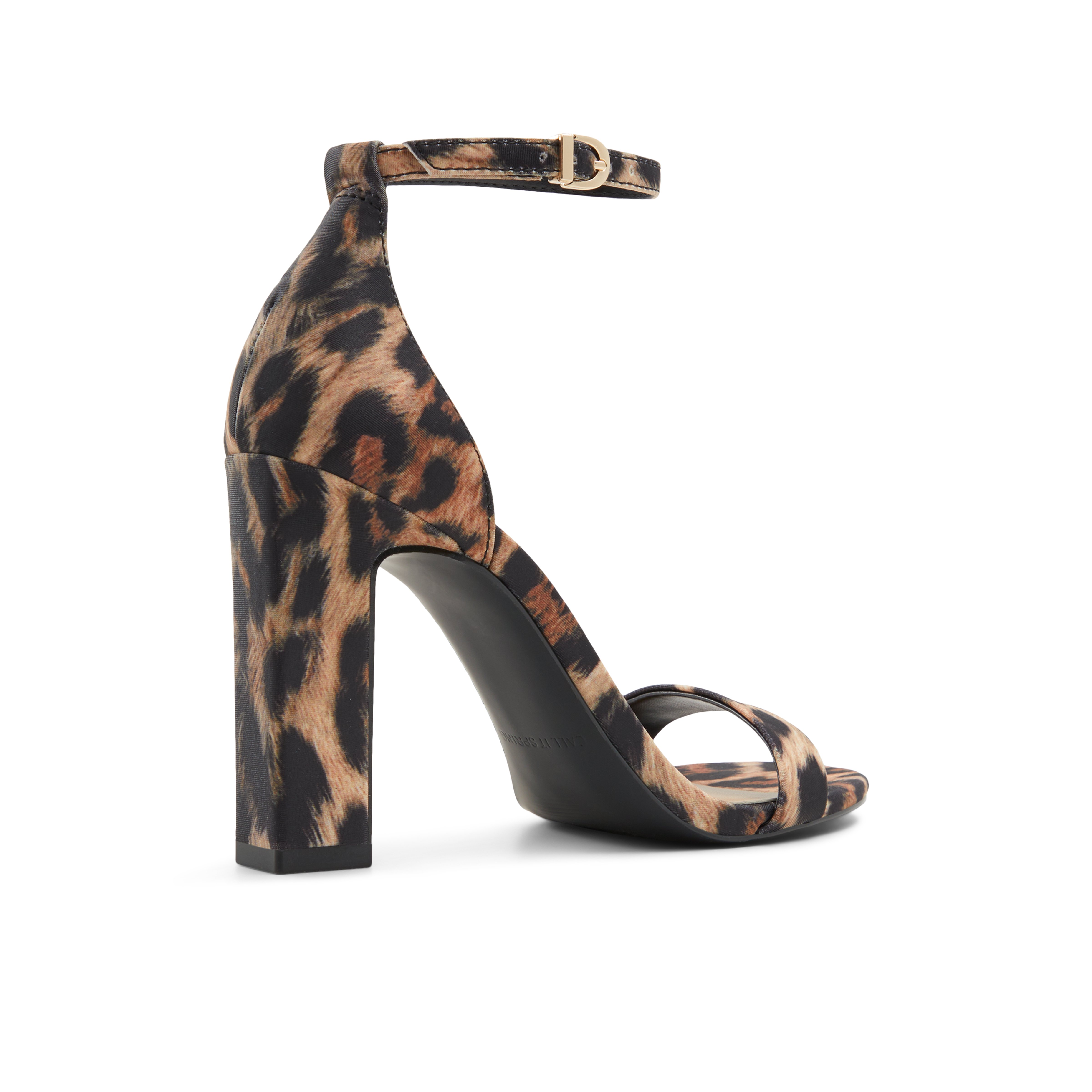 Fridda Brown Multi Women's Animal Print