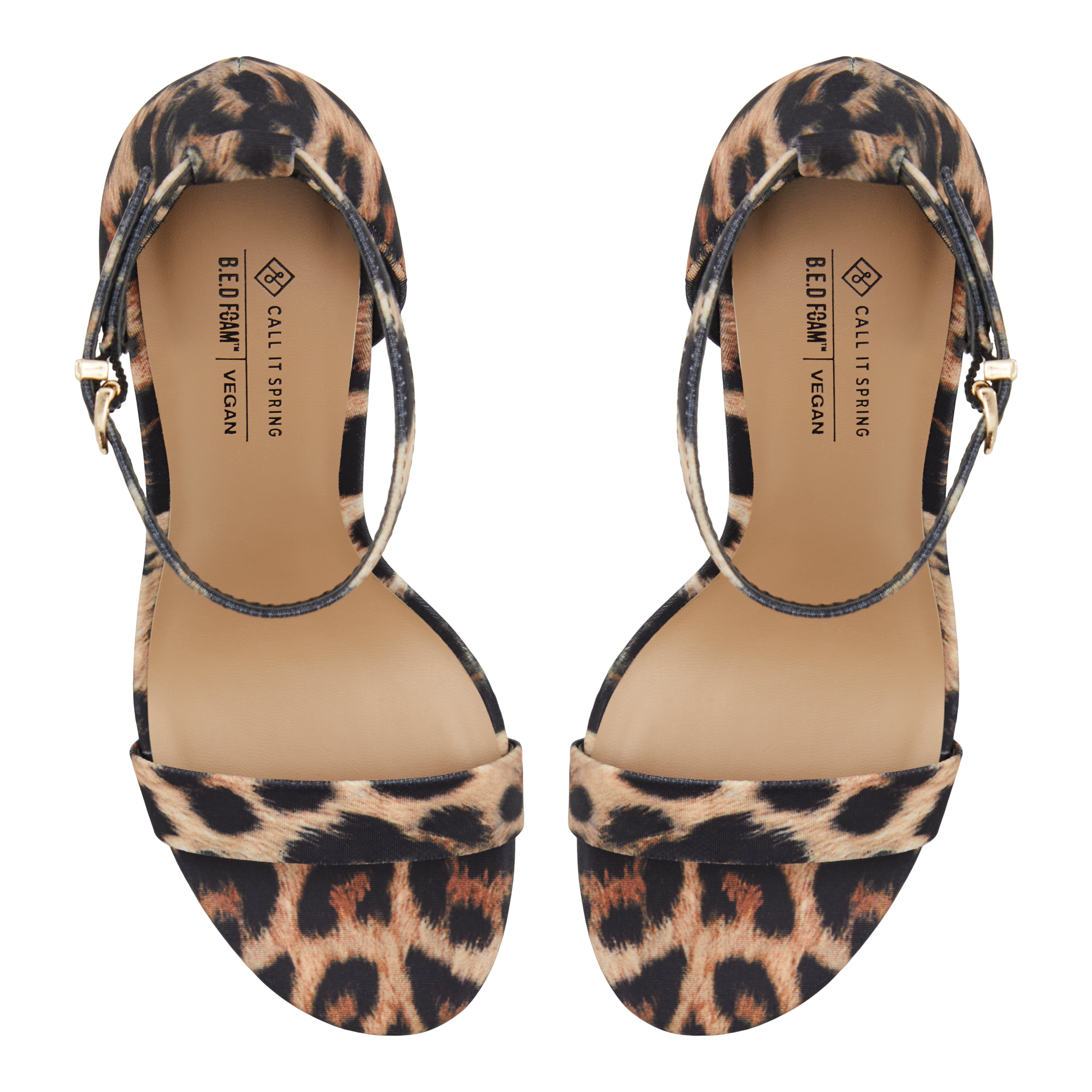 Fridda Brown Multi Women's Animal Print