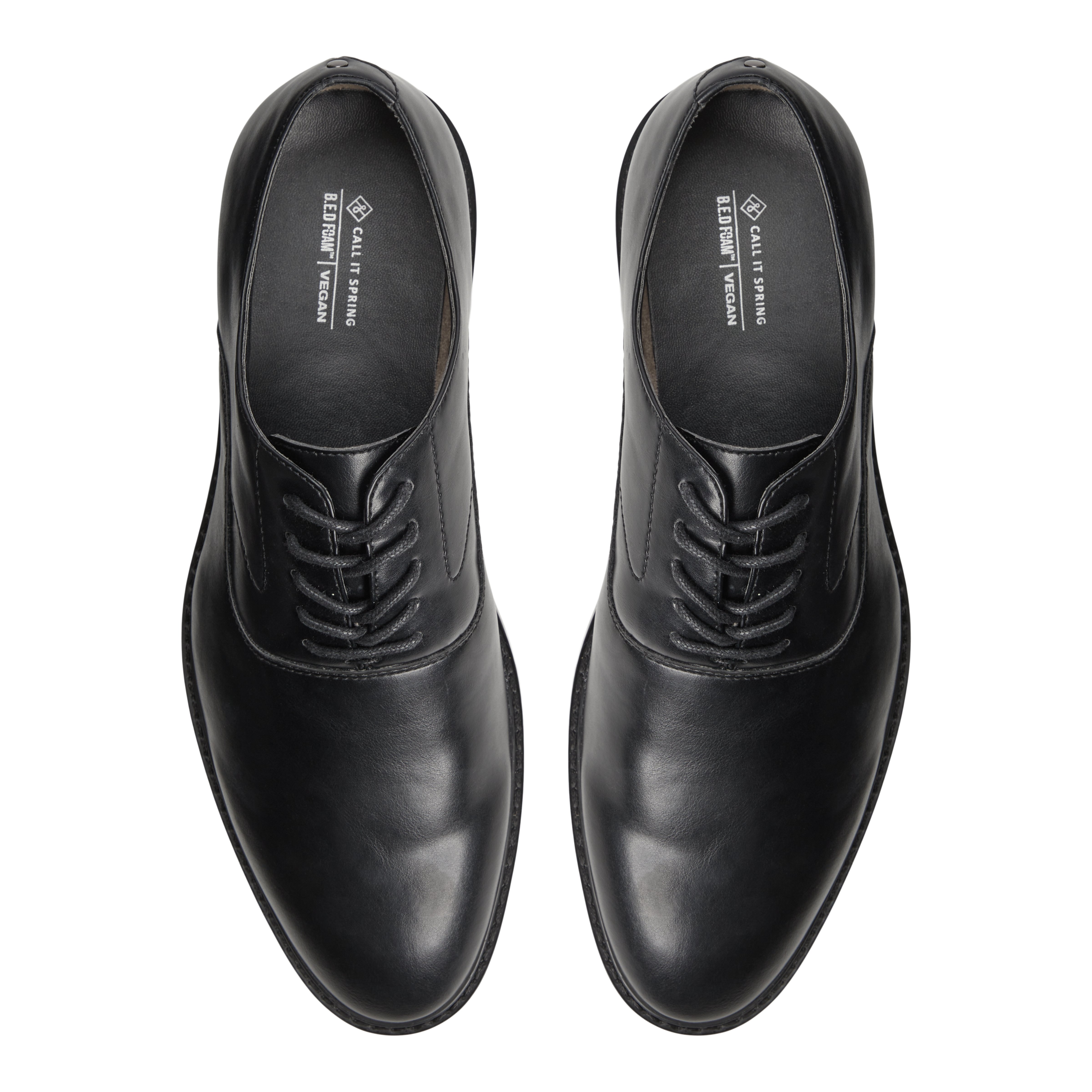 Gaible Black Men's Lace-ups