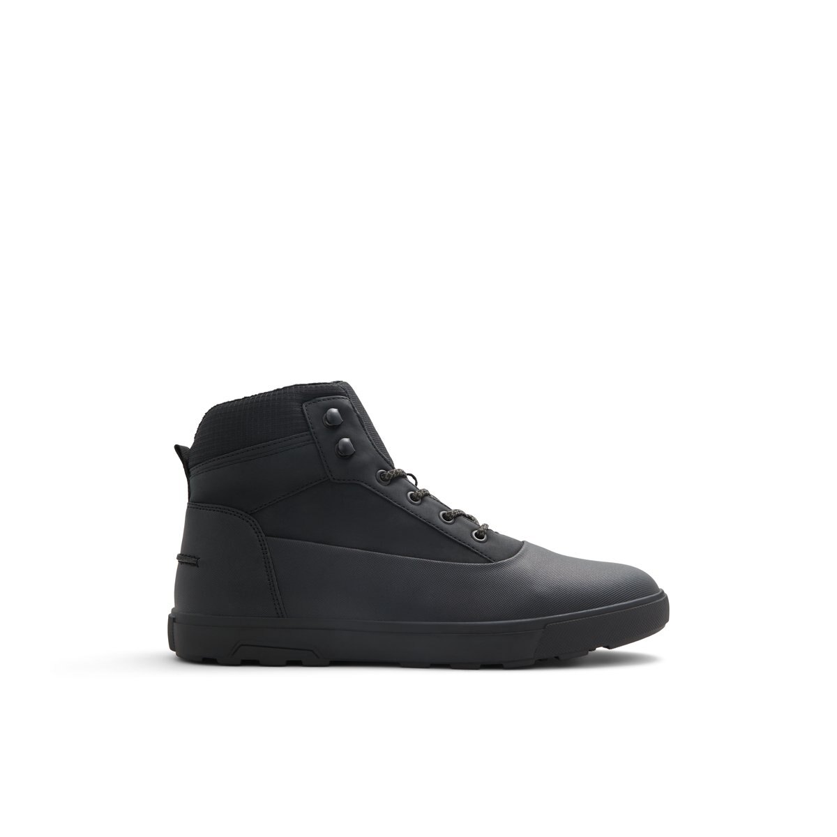 Galleras Black Men's chunky boots | Call It Spring Canada