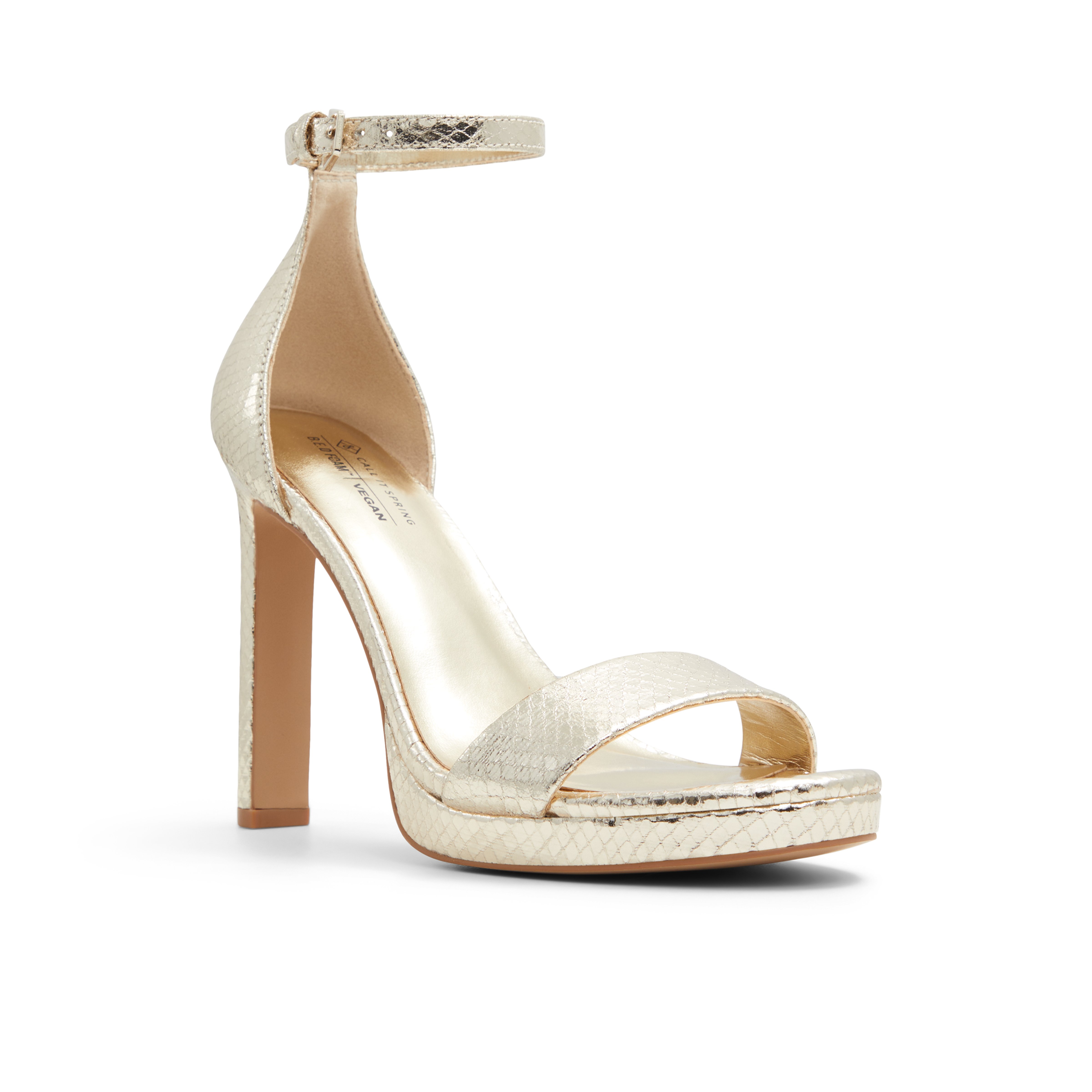 Gemmma High heel platform sandals