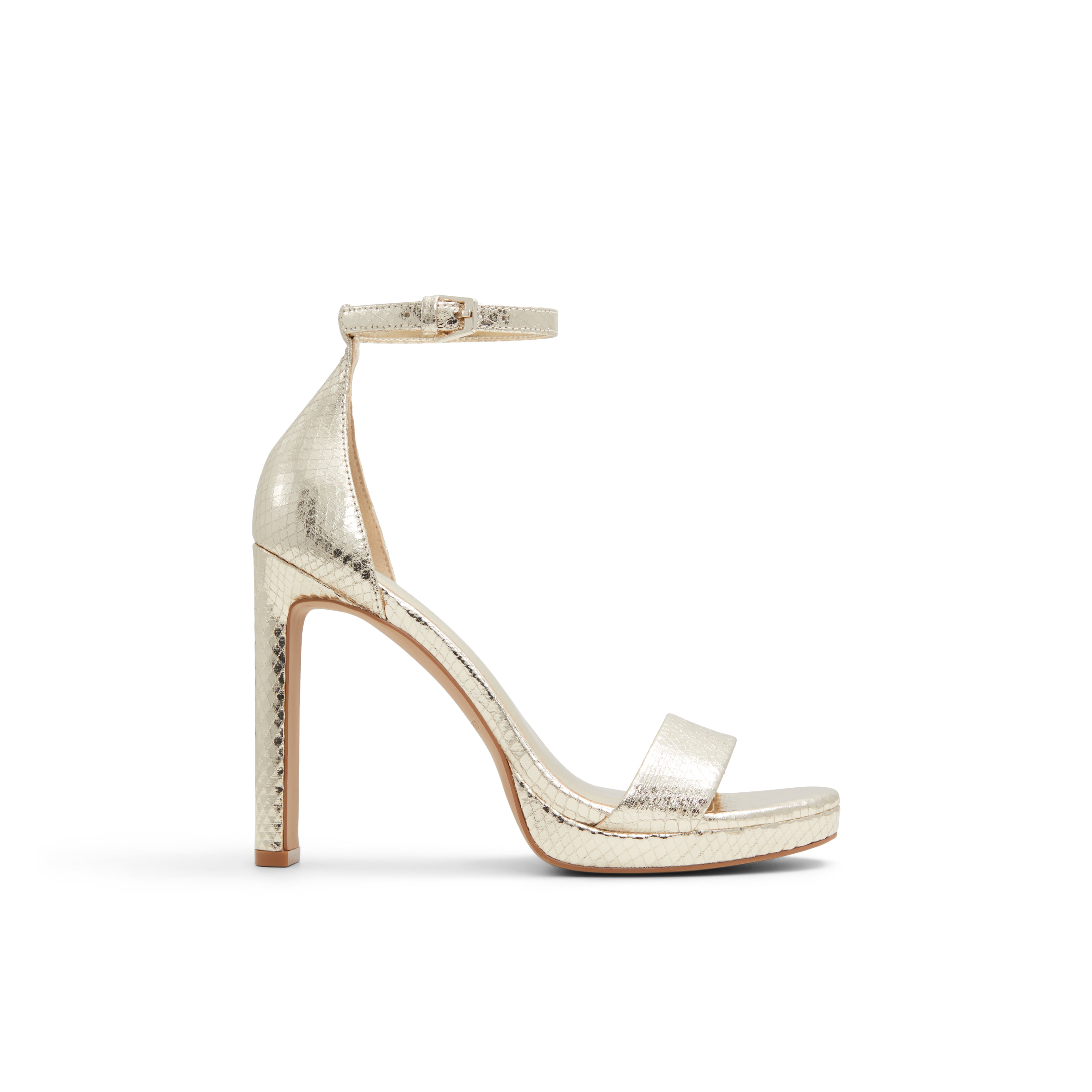 Gemmma High heel platform sandals