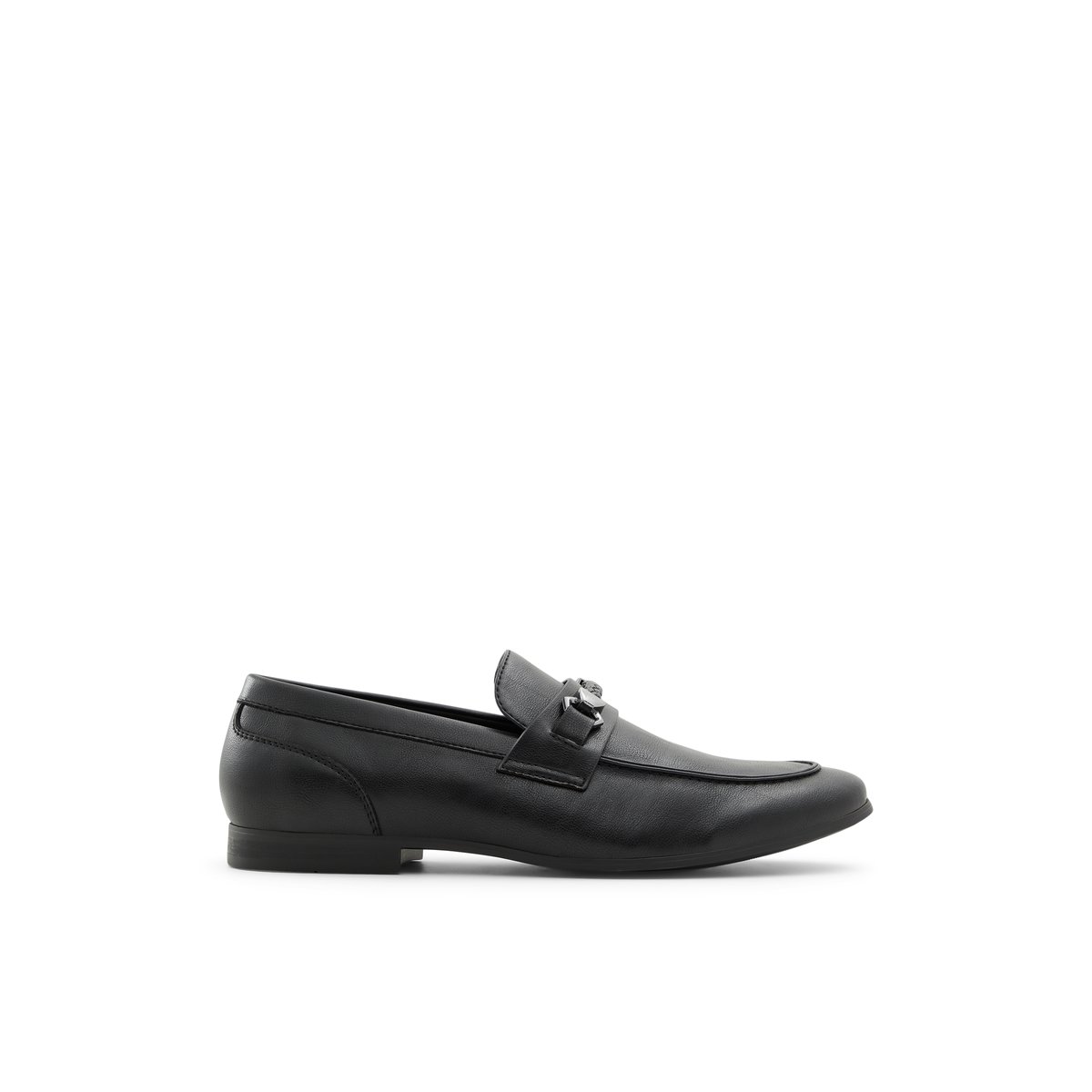 carlton london black loafers