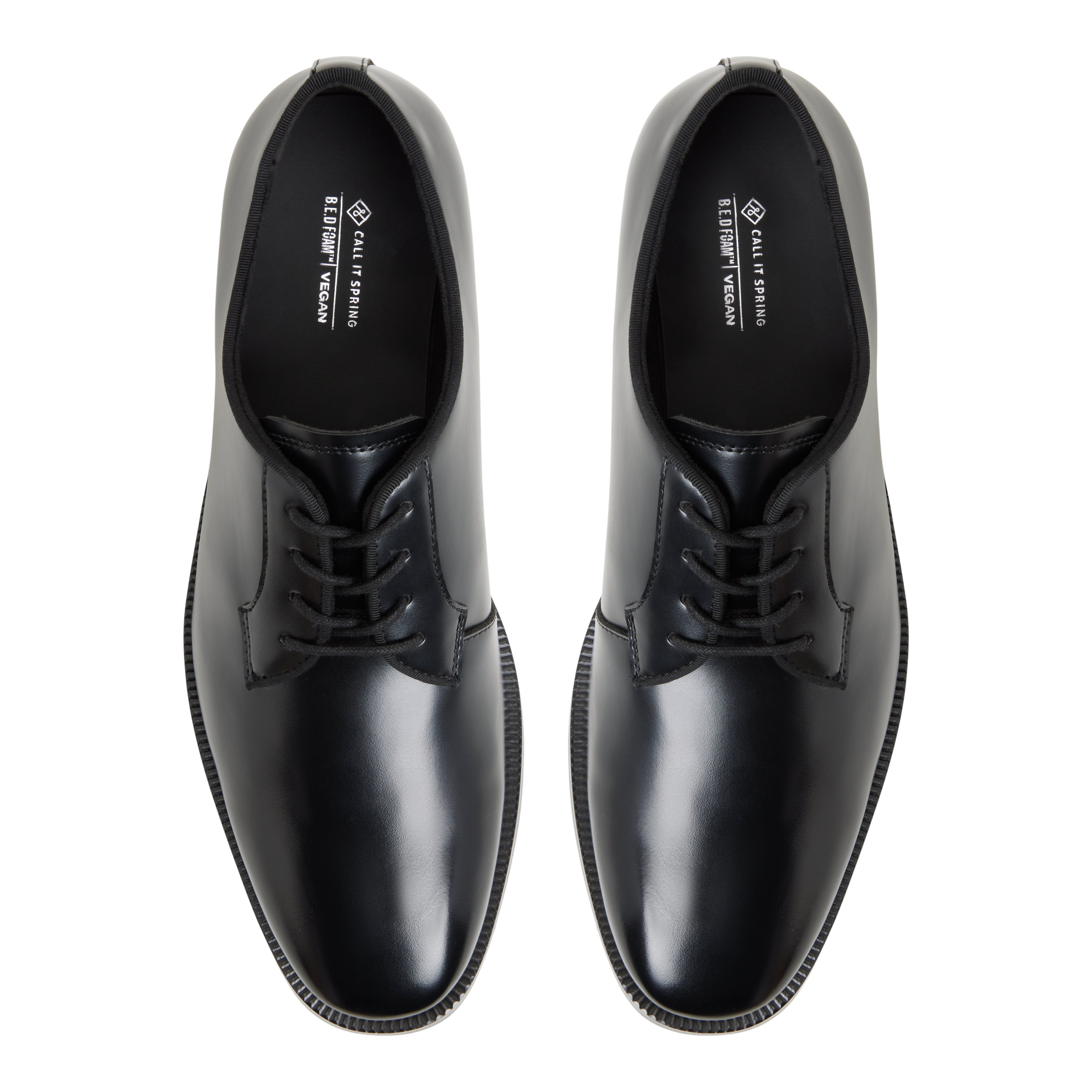Gilroy Black Men's Dress Shoes