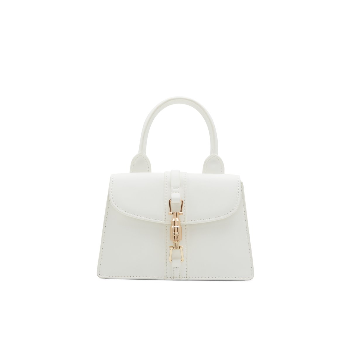 Goodie White Women's Top handle bags | Call It Spring Canada