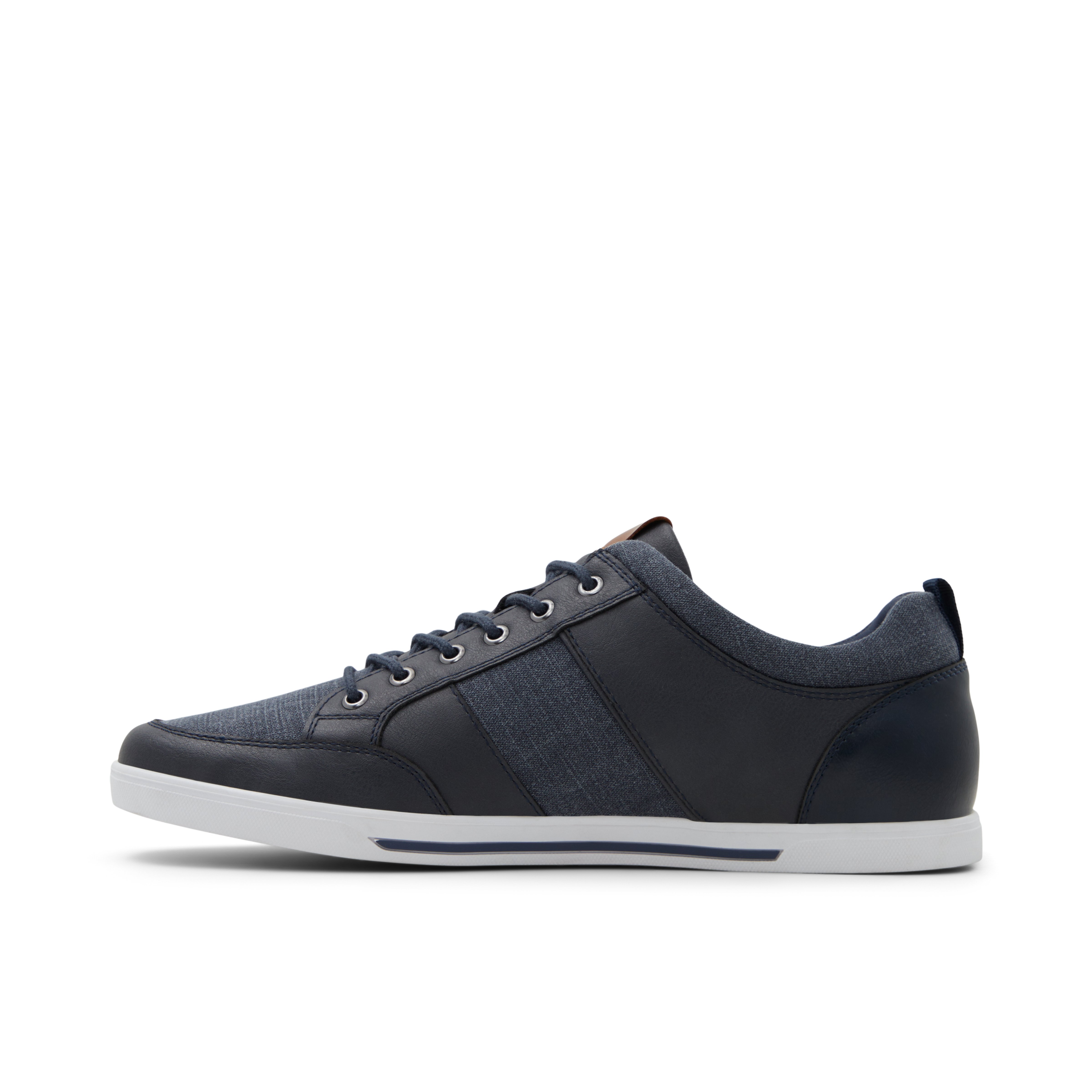 Halisen Other Navy Men's Retro Sneakers | Call It Spring Canada