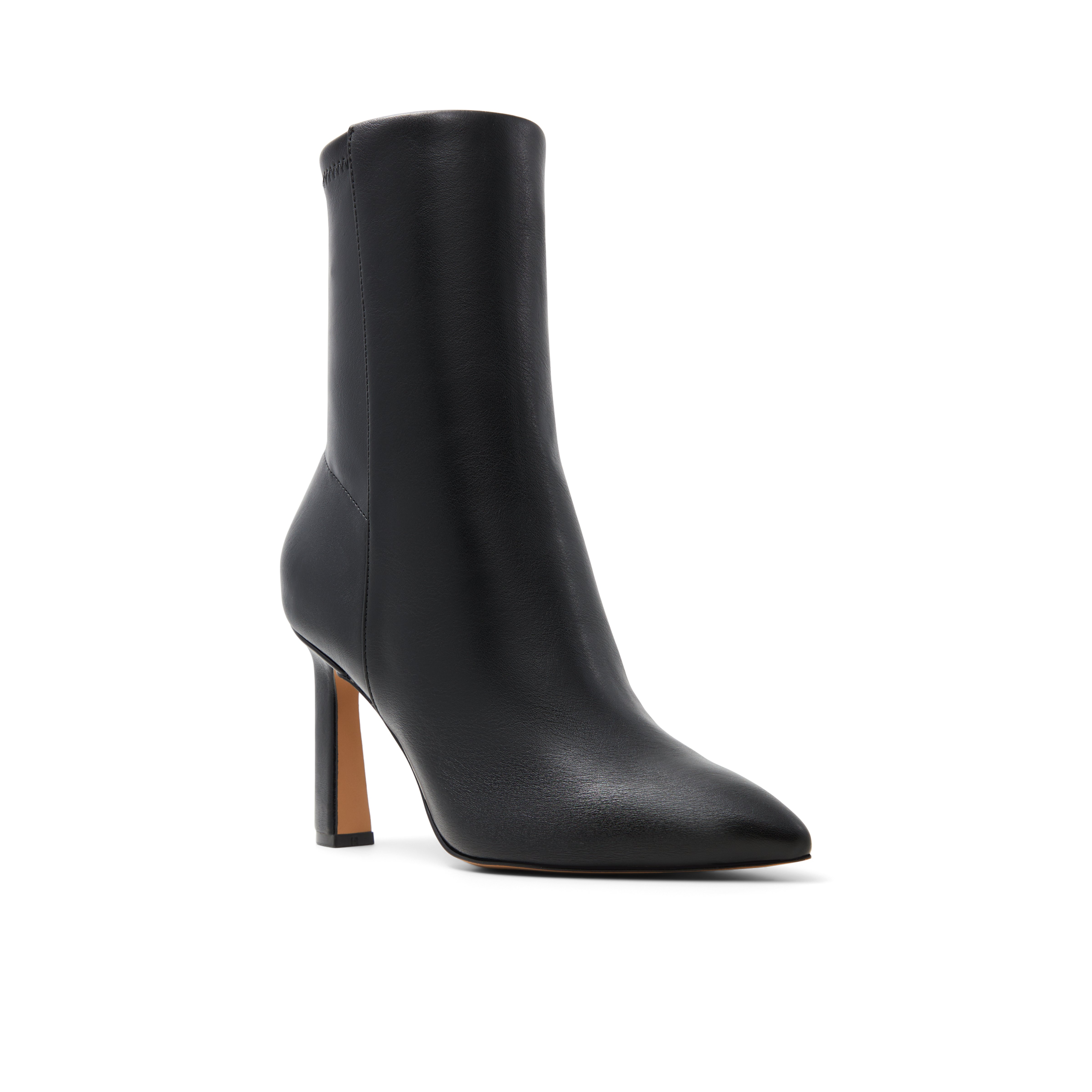 Hannahh Black Women's Ankle Boots