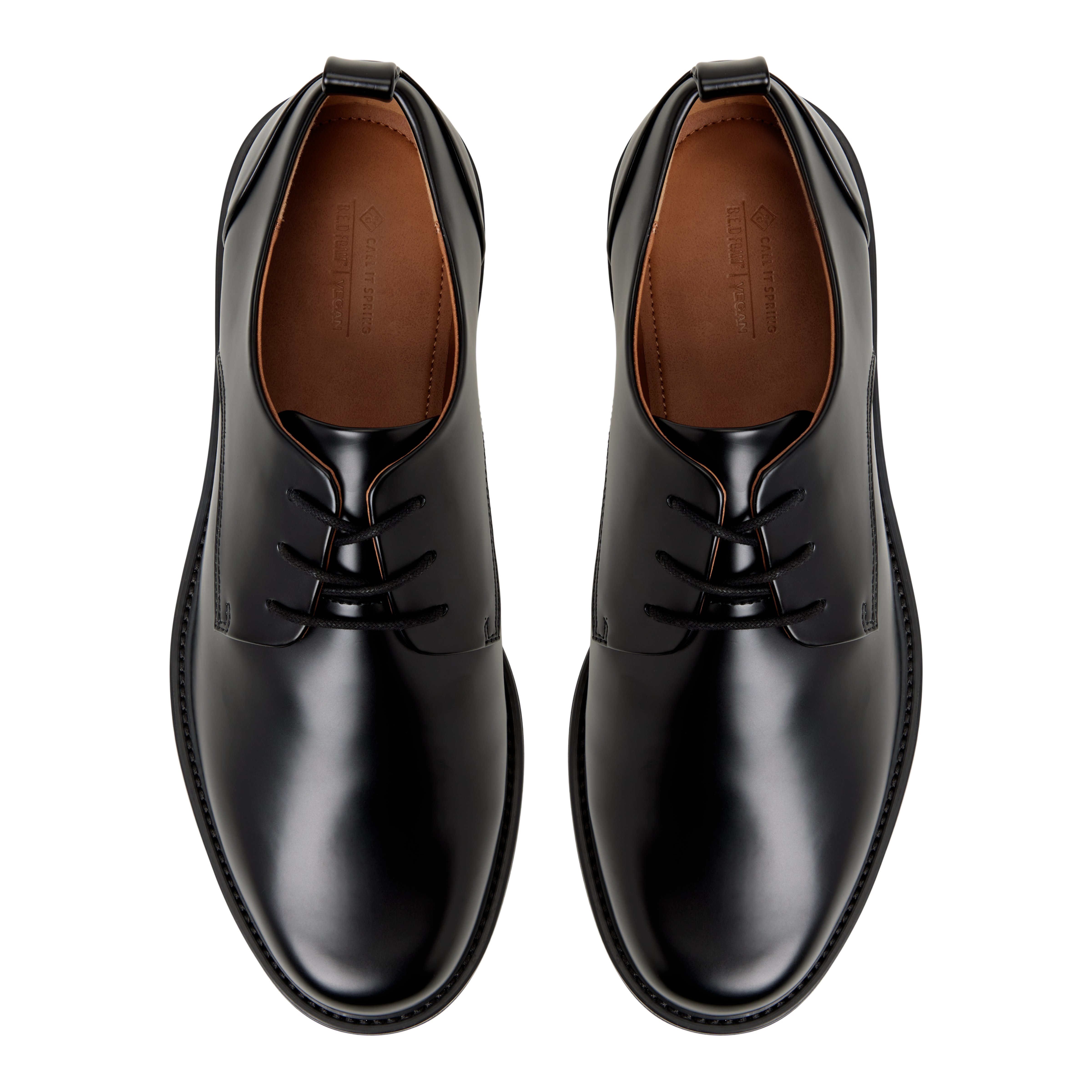 Hartshorne Black Men's Dress Shoes