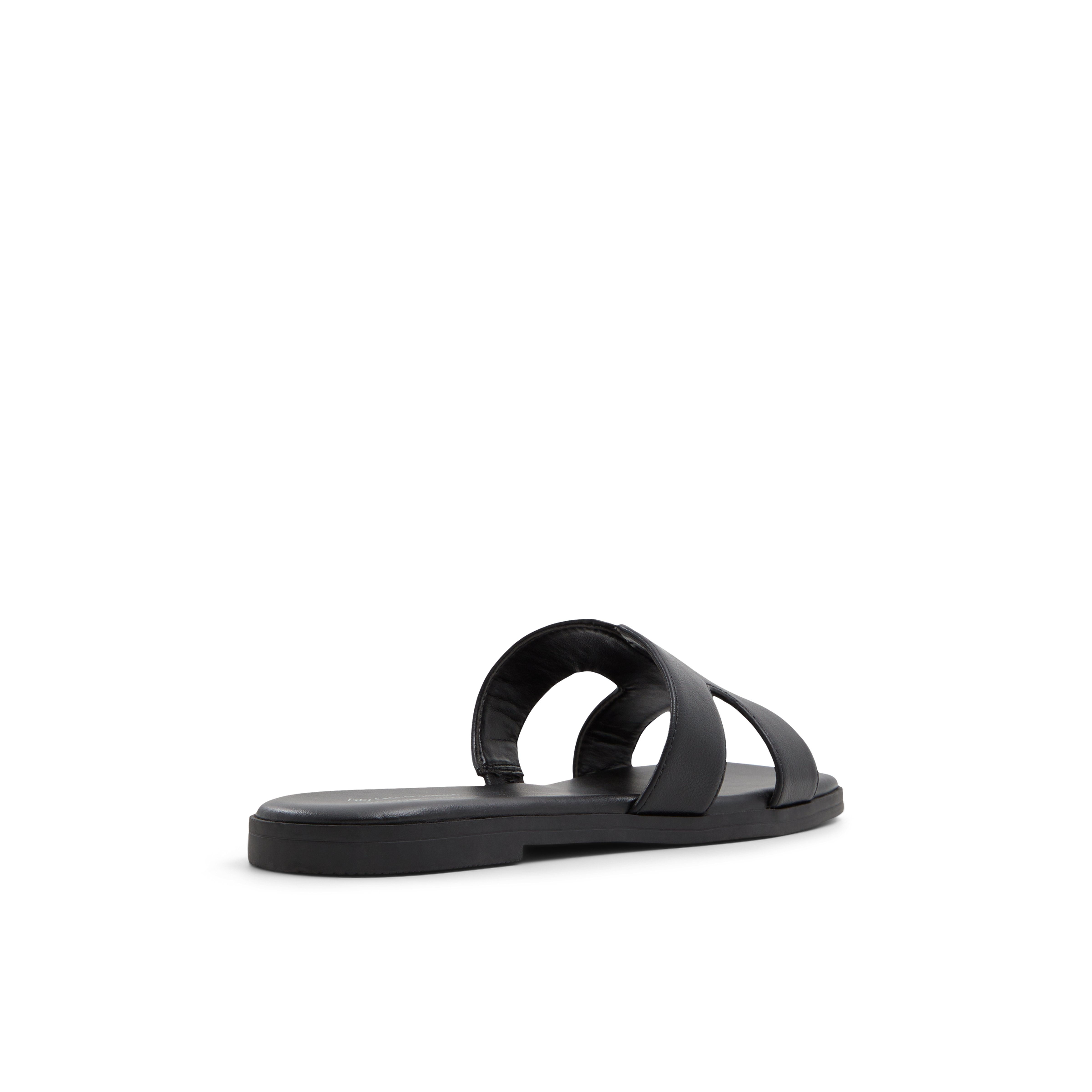 Haylee Black Women's Slides