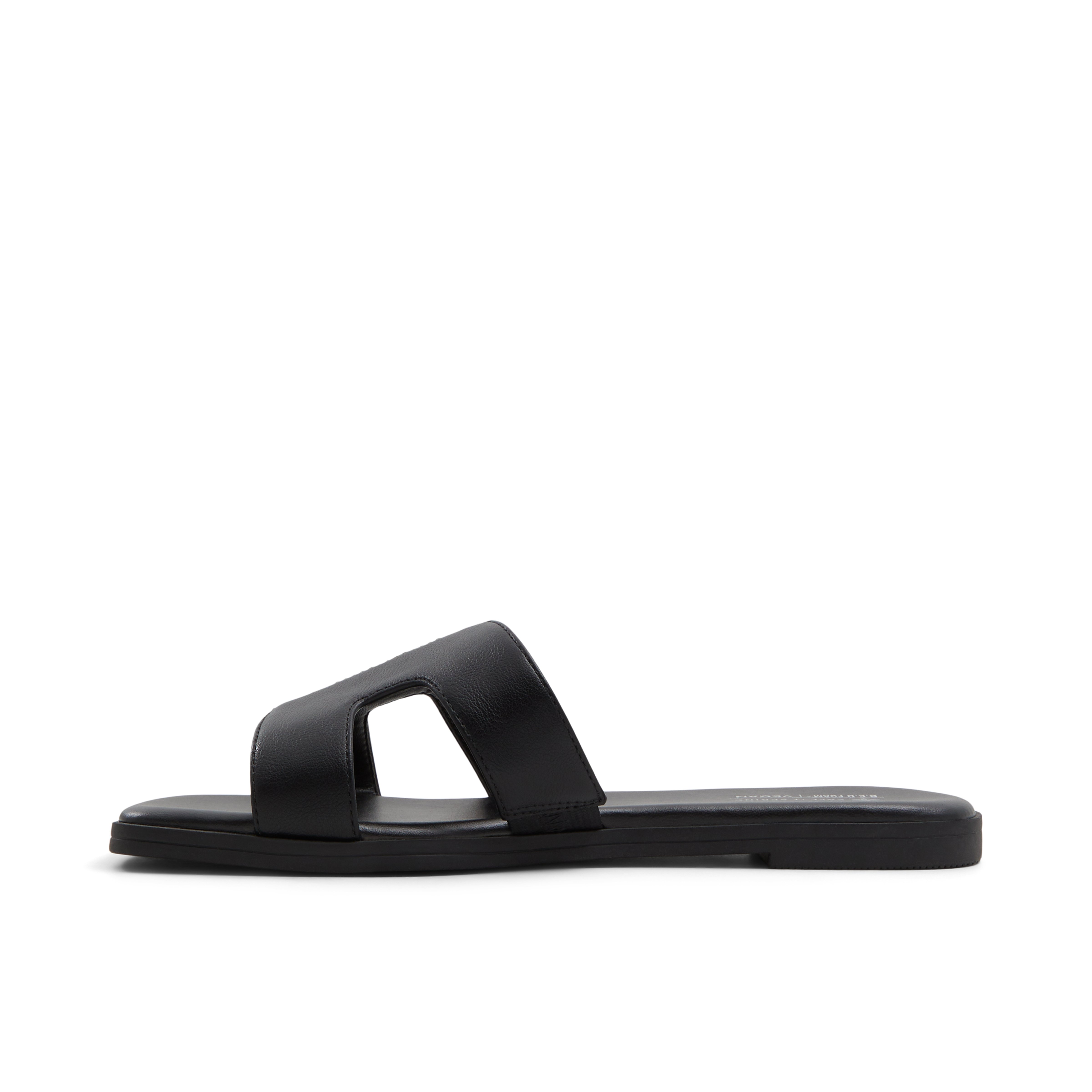 Haylee Black Women's Slides