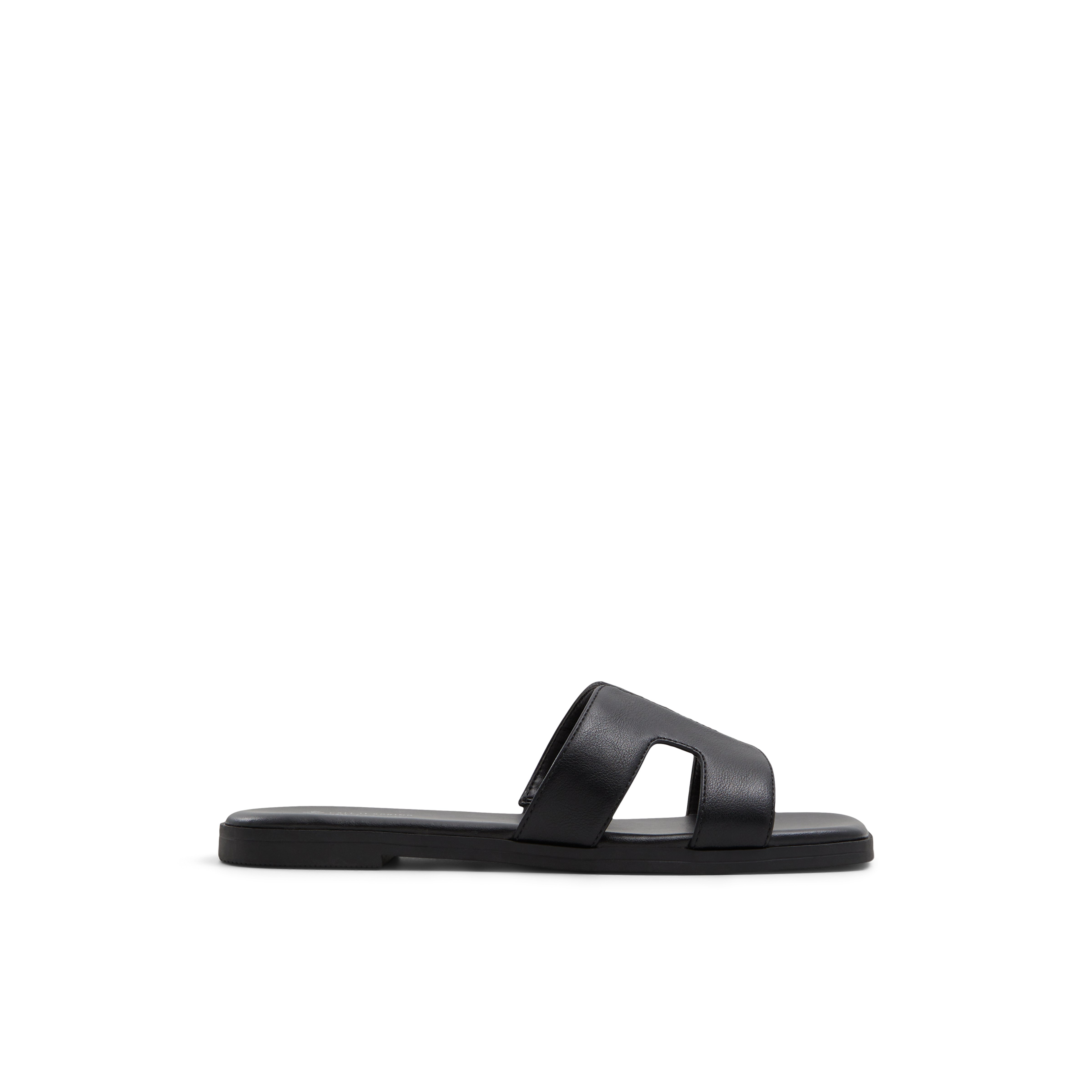 Haylee Black Women's Slides