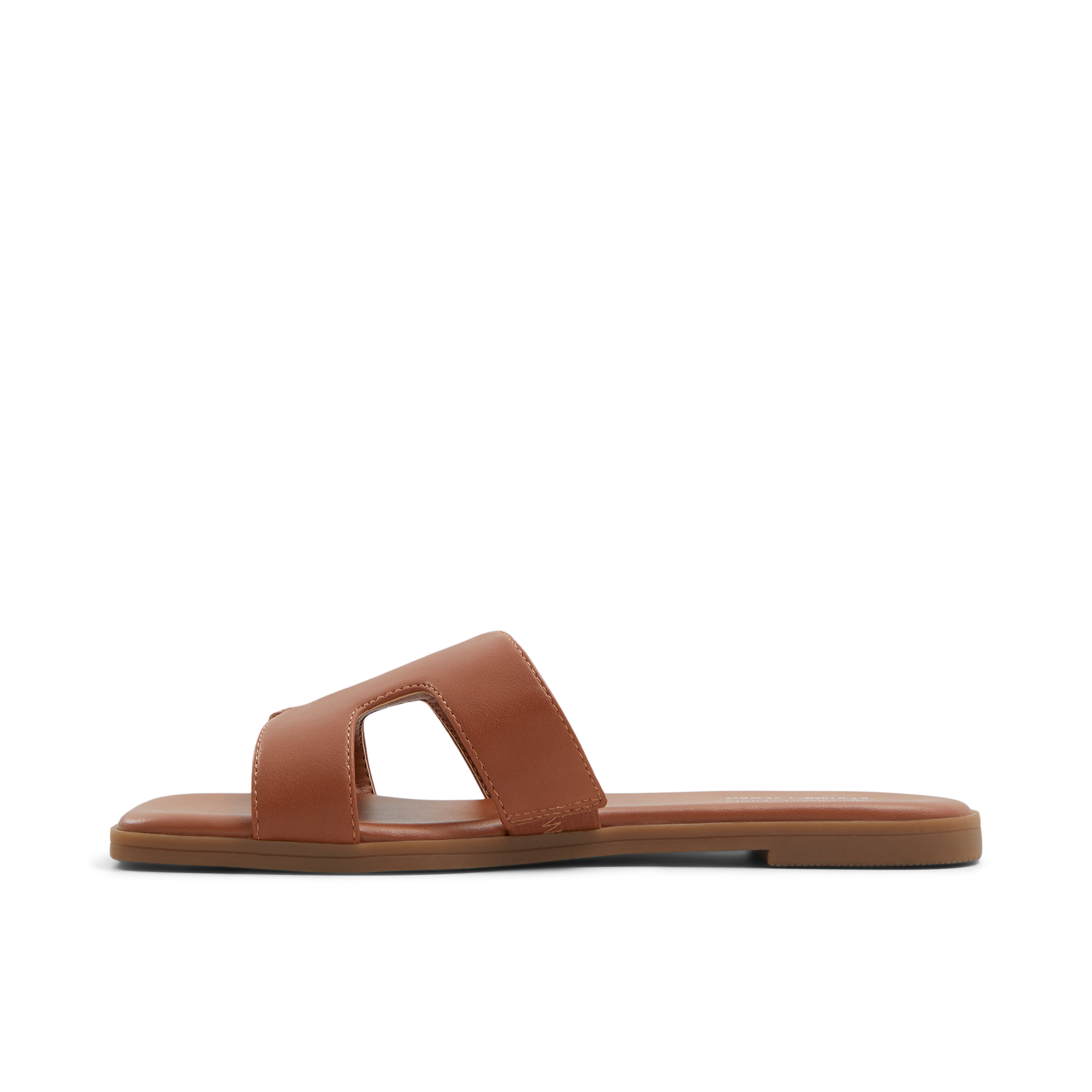 Haylee Cognac Women's Slides