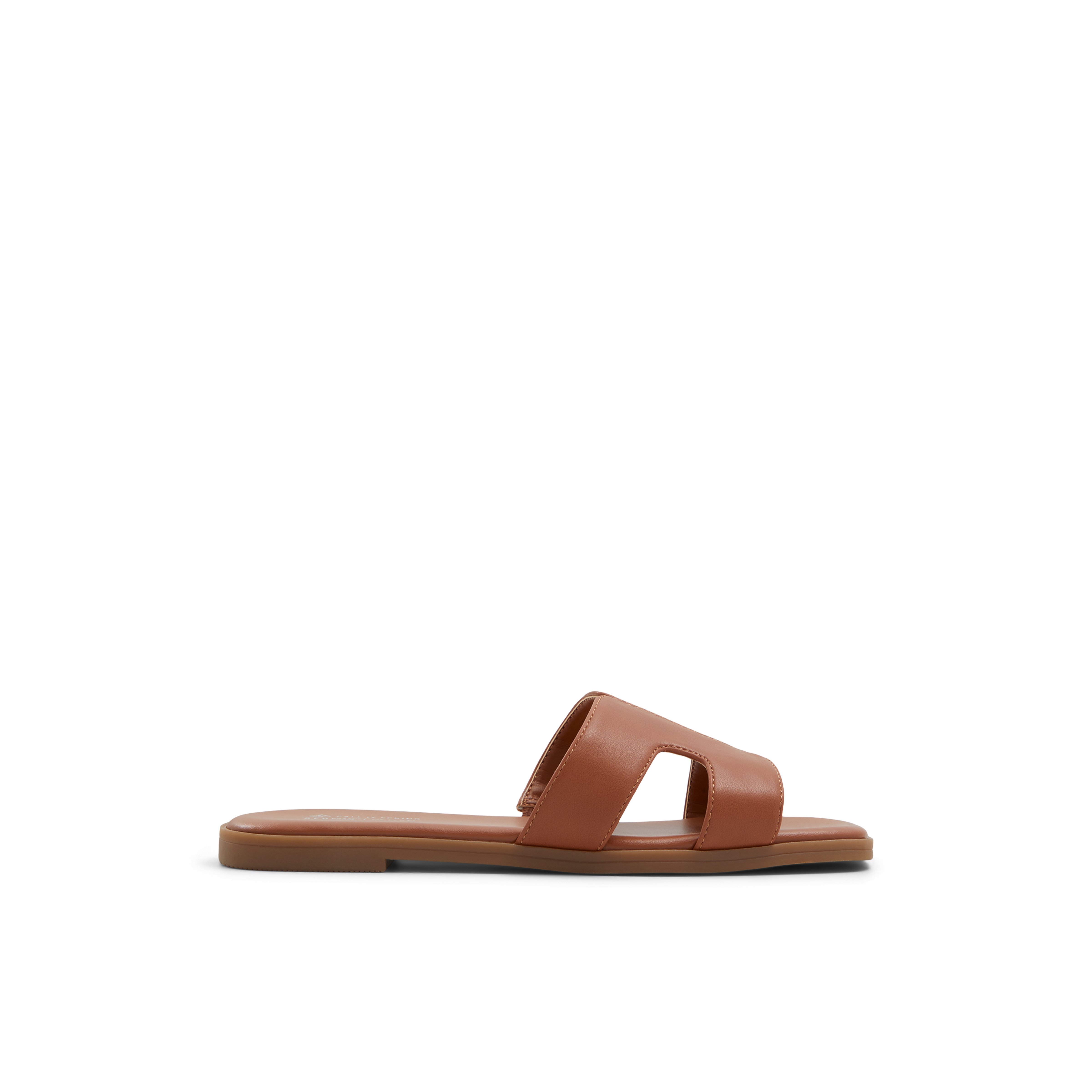 Haylee Cognac Women's Slides