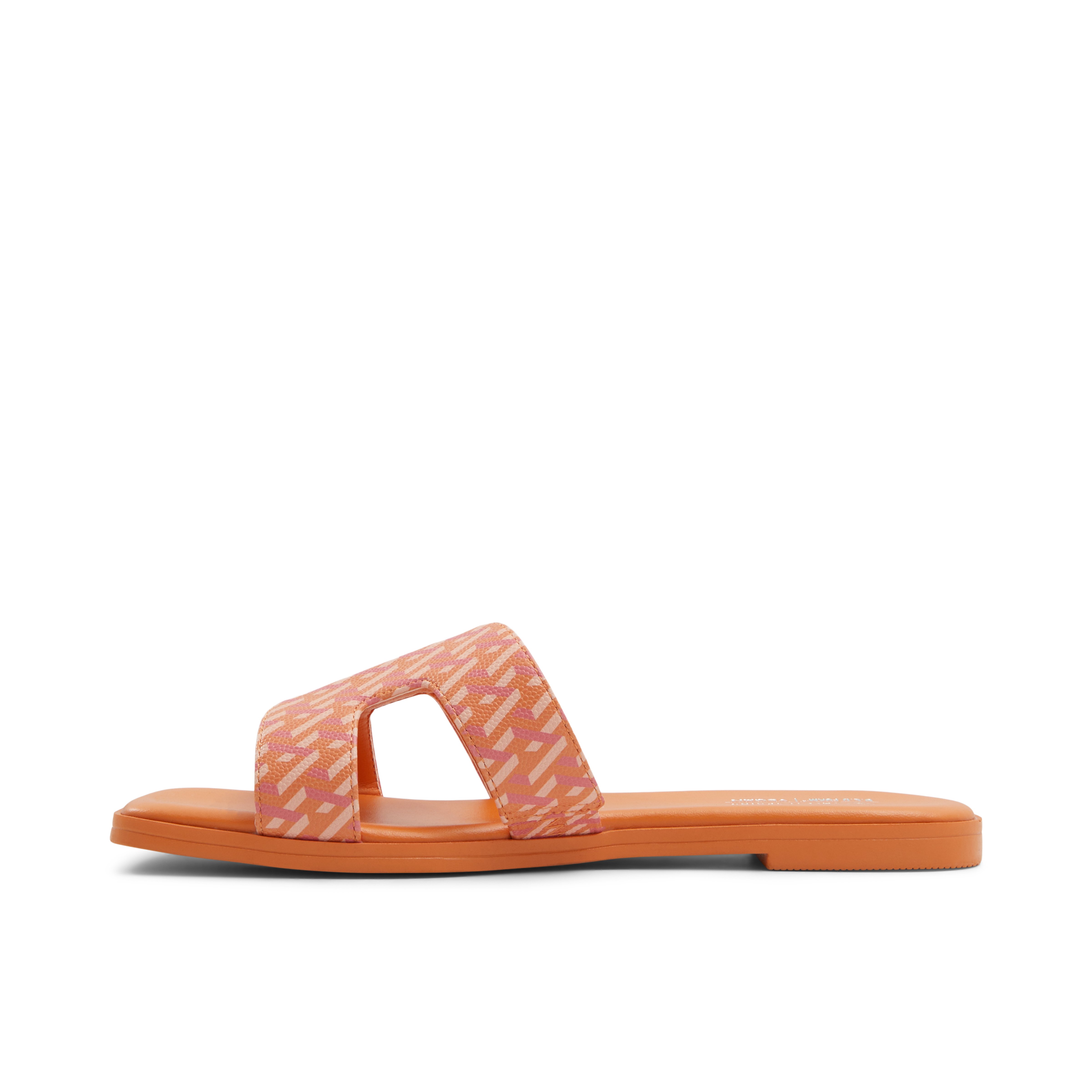 Haylee Slides - Flat sandals