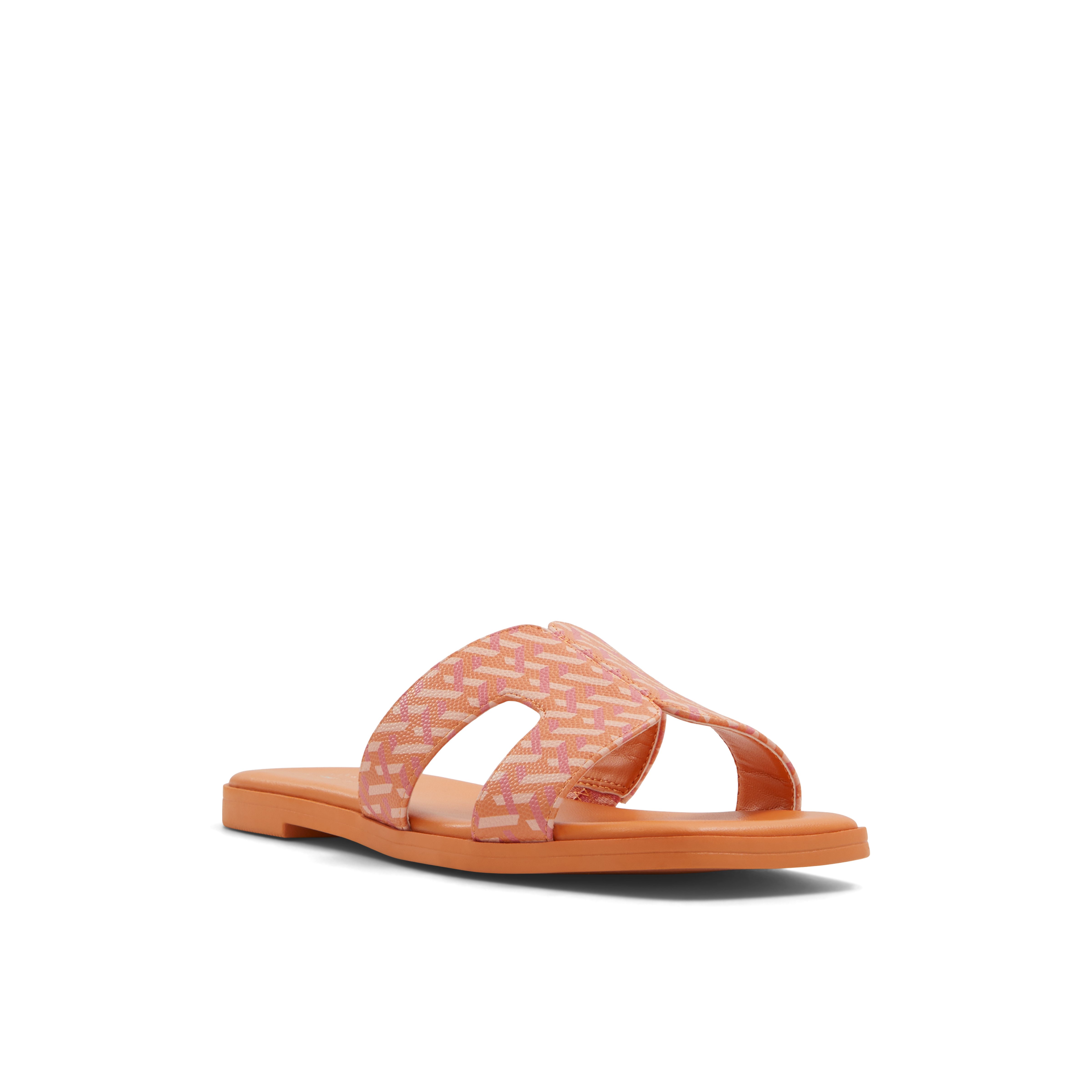 Haylee Slides - Flat sandals