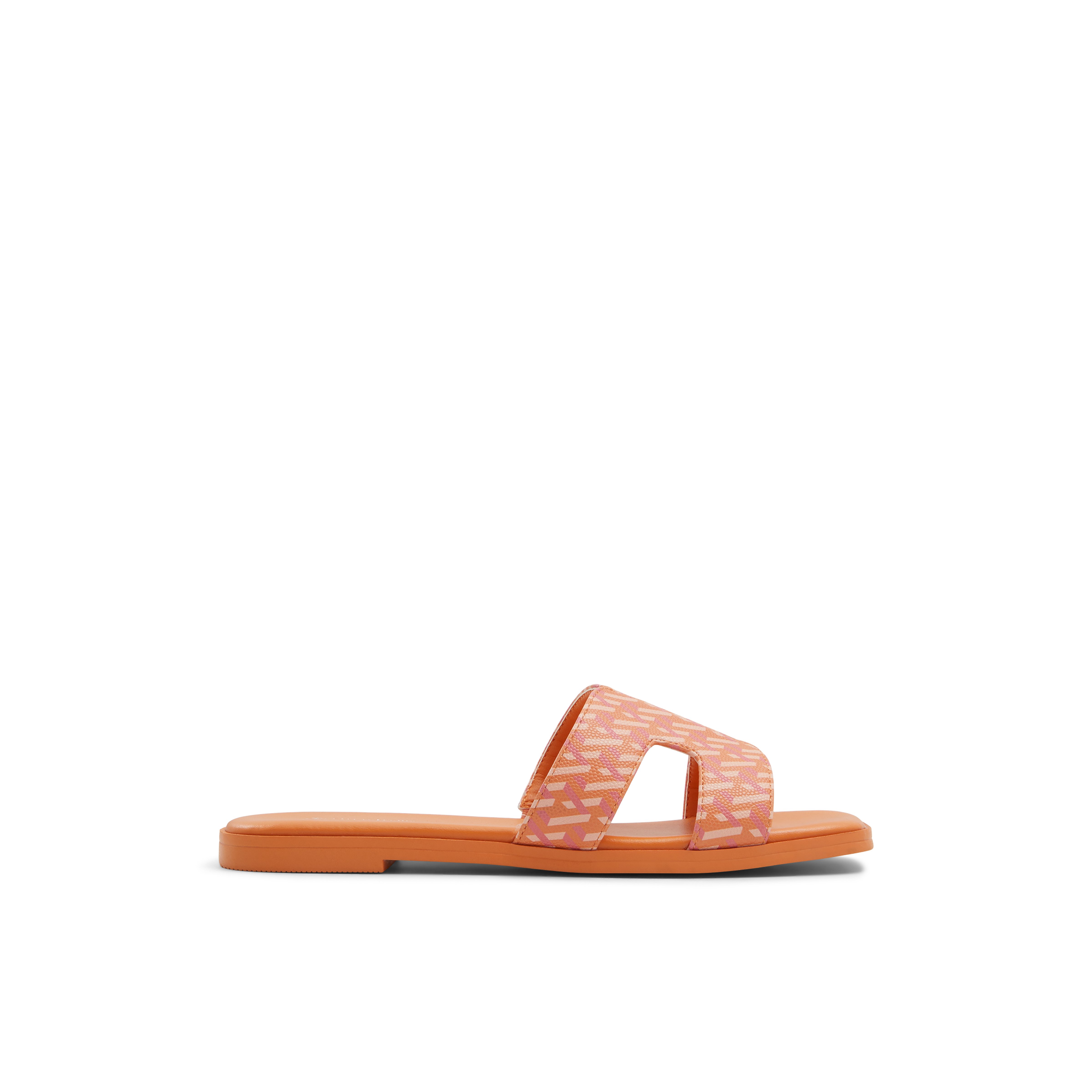 Haylee Slides - Flat sandals