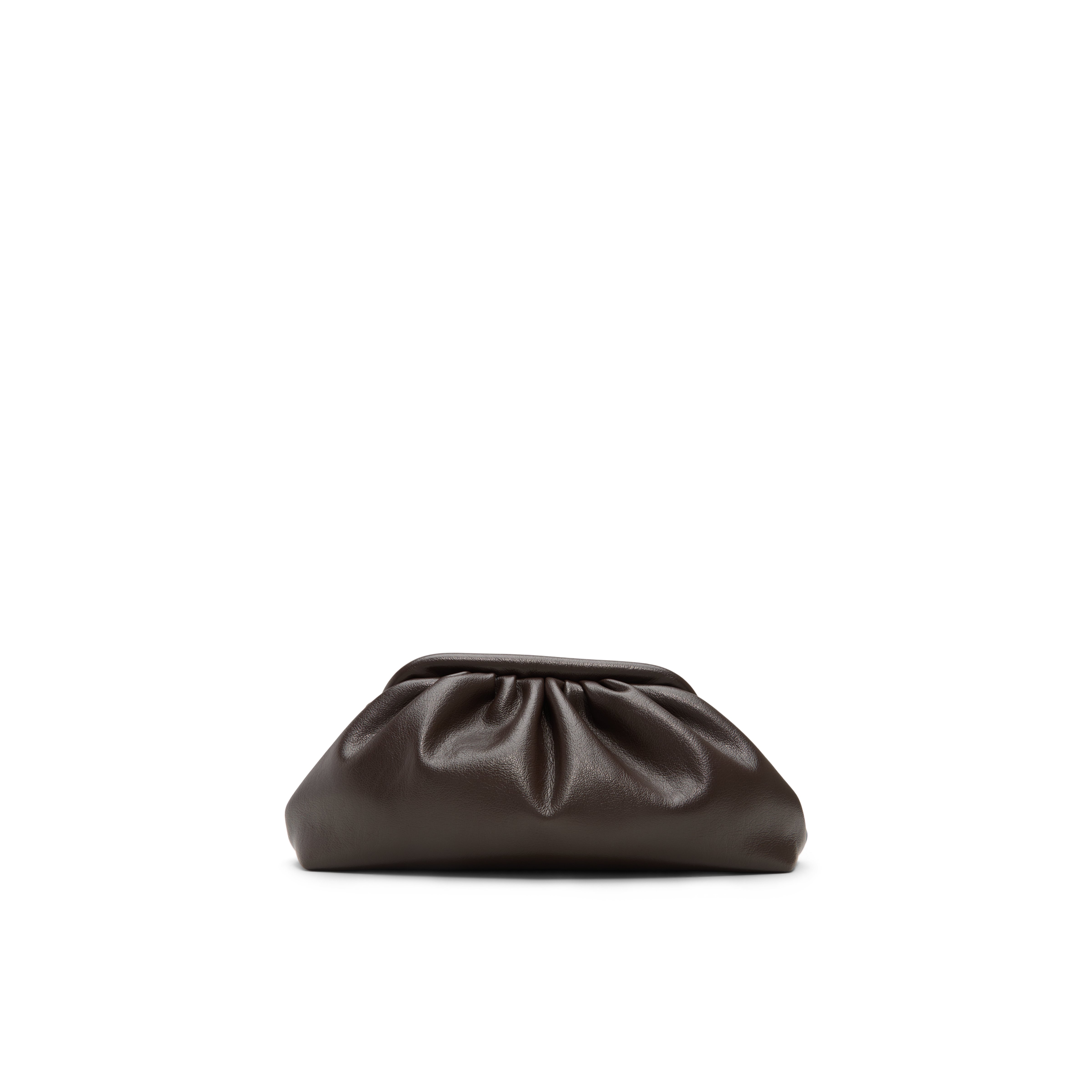 Helenaa Dark Brown Women's Clutches