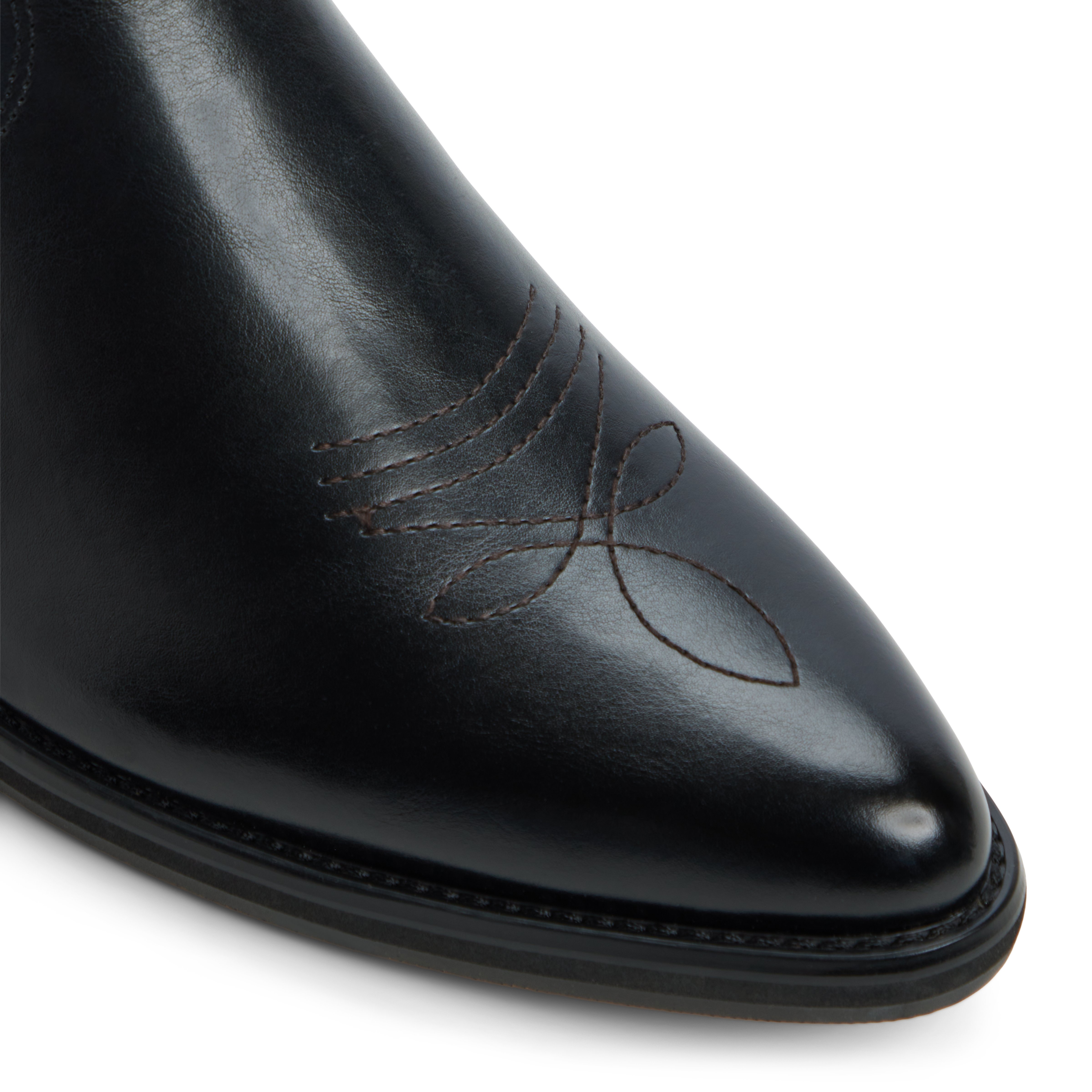 Hillman Black Men's Boots