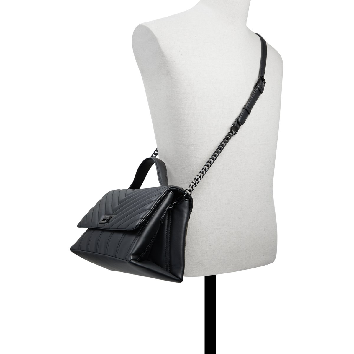 Hingis Black Women's Top handle bags | Call It Spring Canada