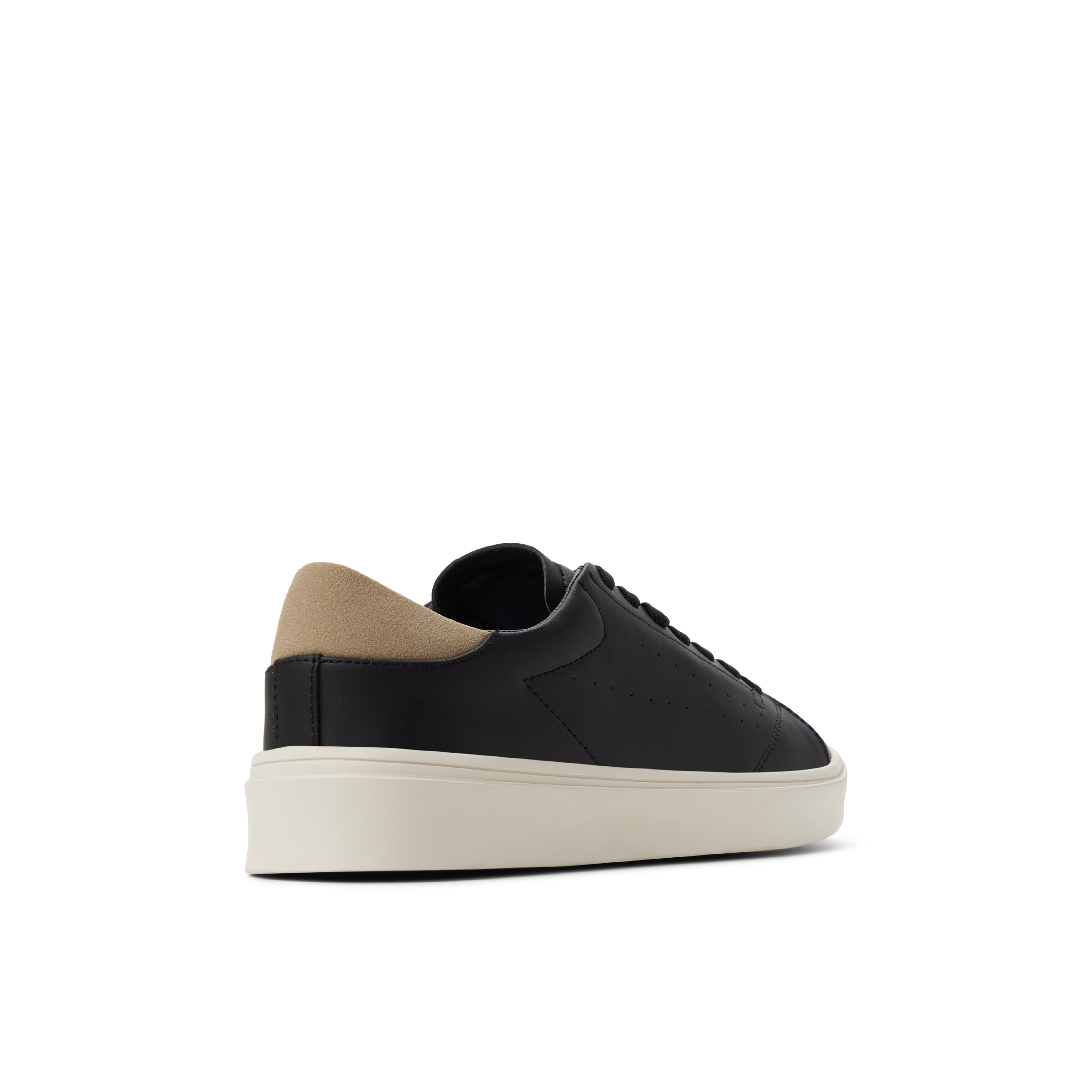 Hollander Black Men's Casual Shoes