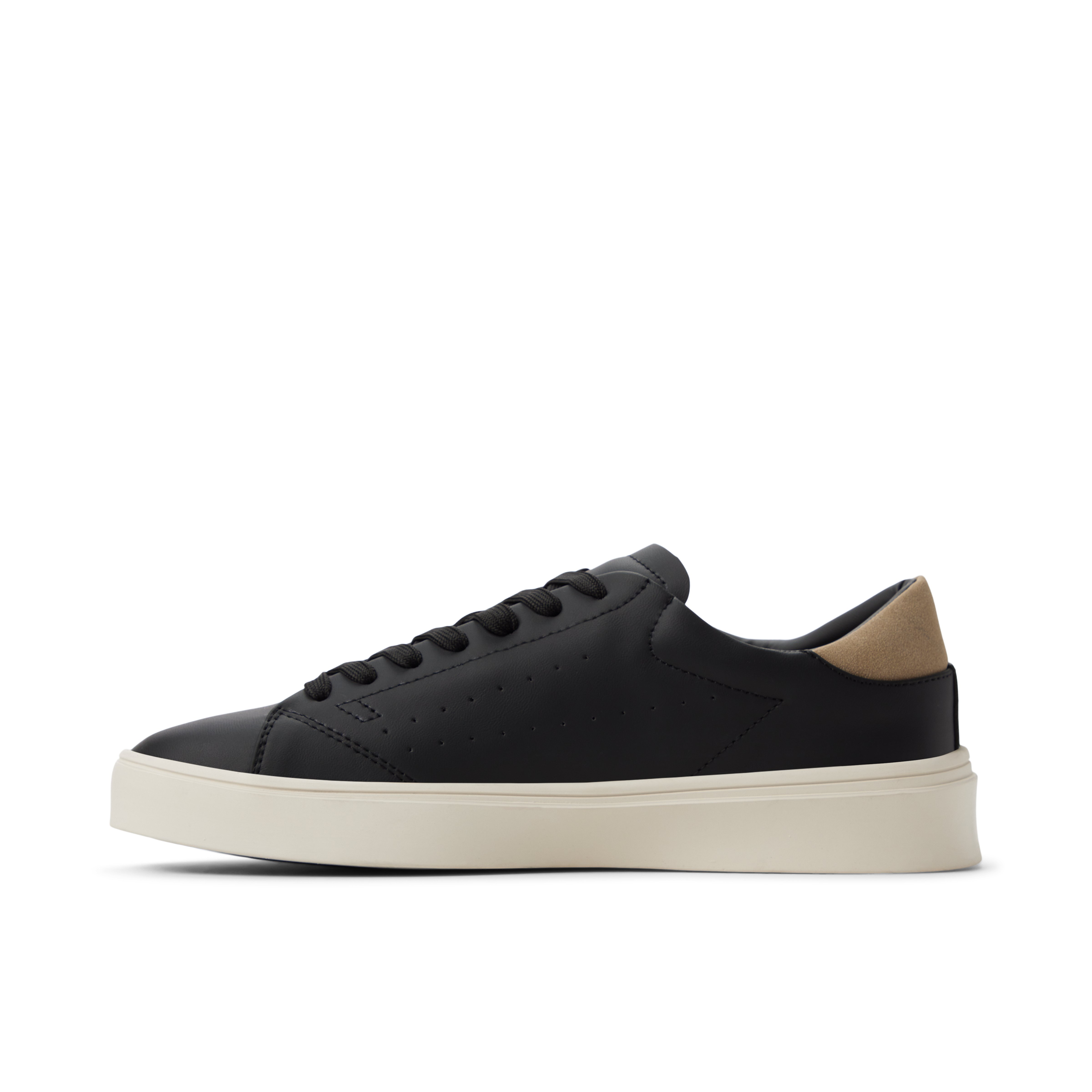 Hollander Black Men's Casual Shoes