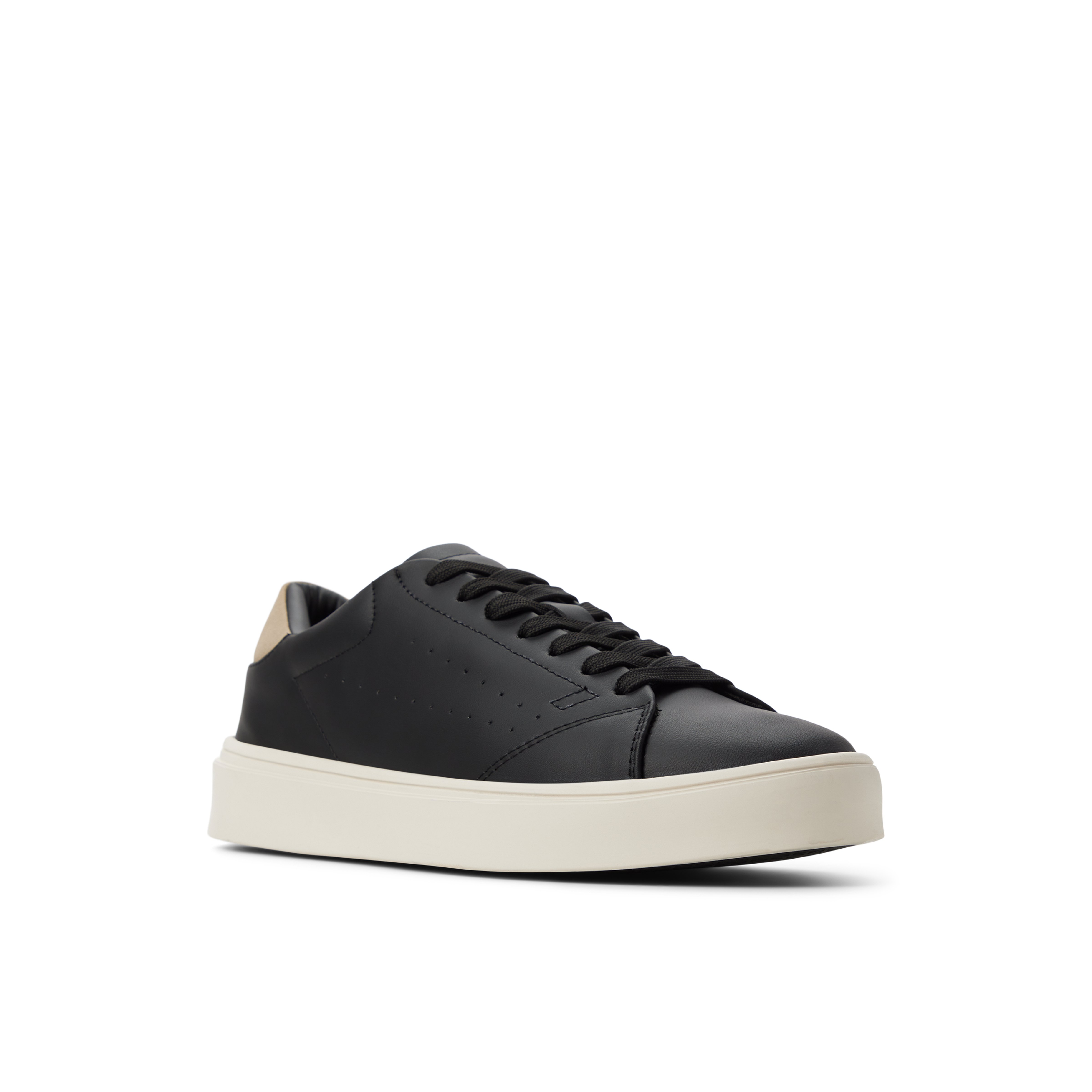 Hollander Noir Hommes Décontractées | Boutique Spring Canada