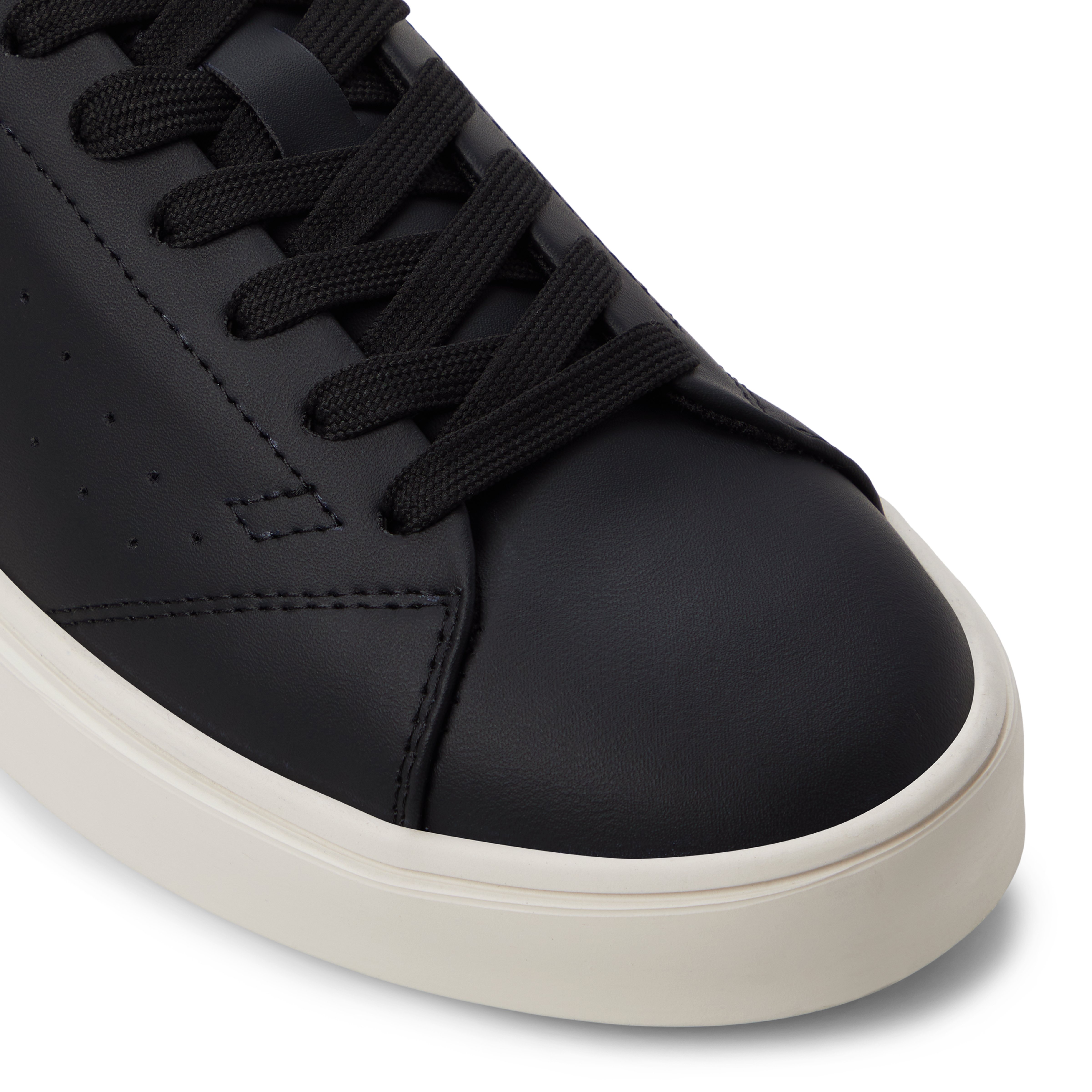Hollander Black Men's Casual Shoes