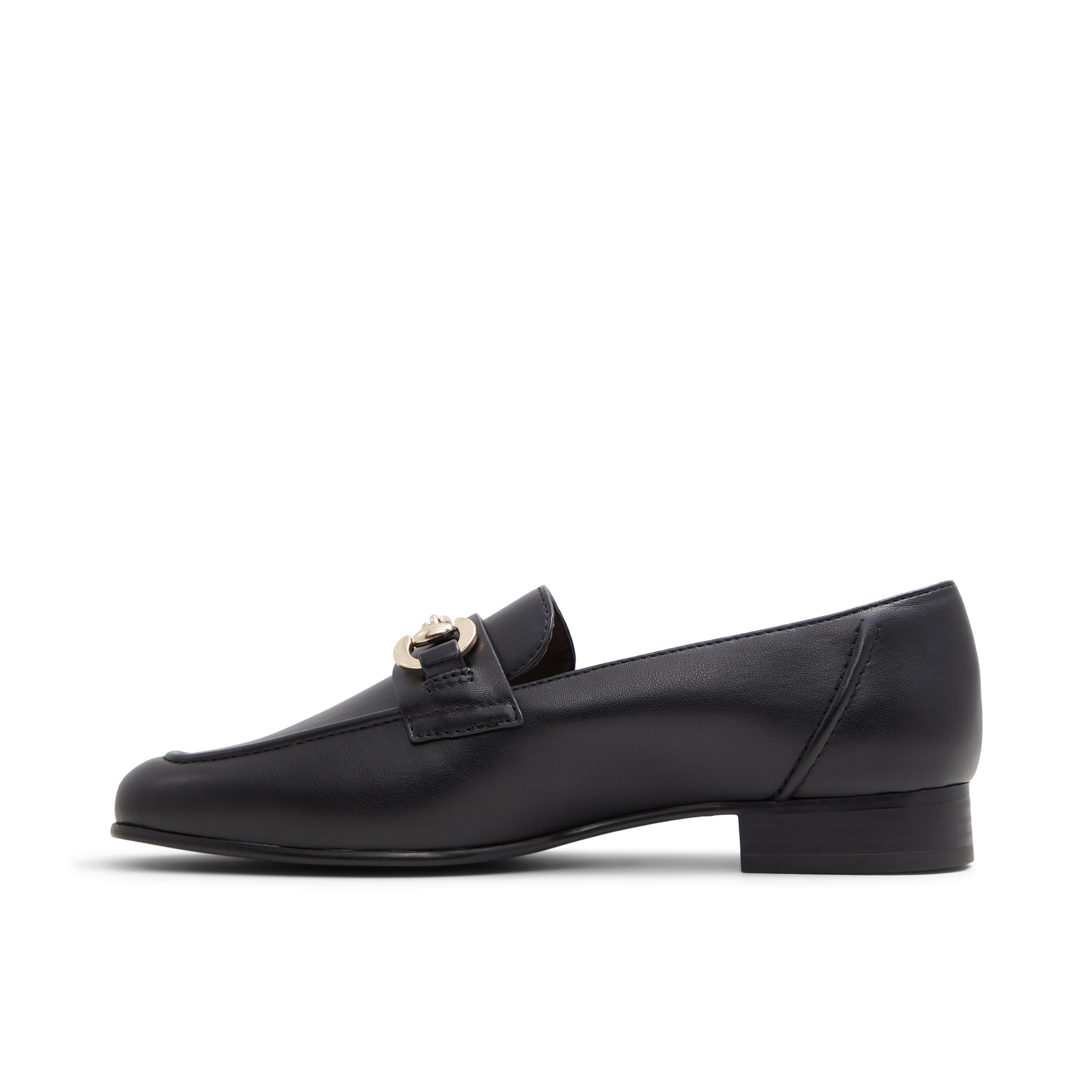 Hollyy Black Women's Loafers