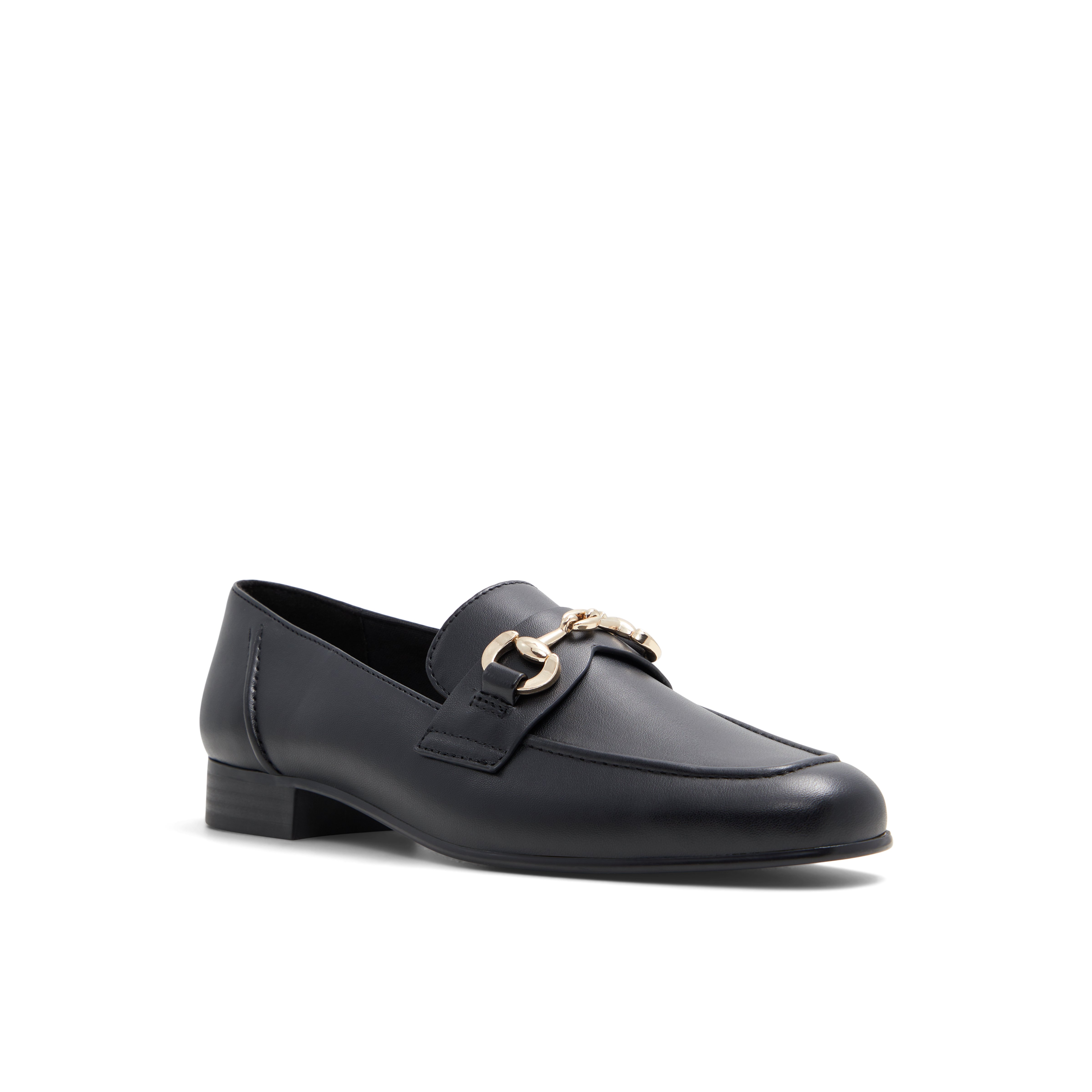 Hollyy Black Women's Loafers