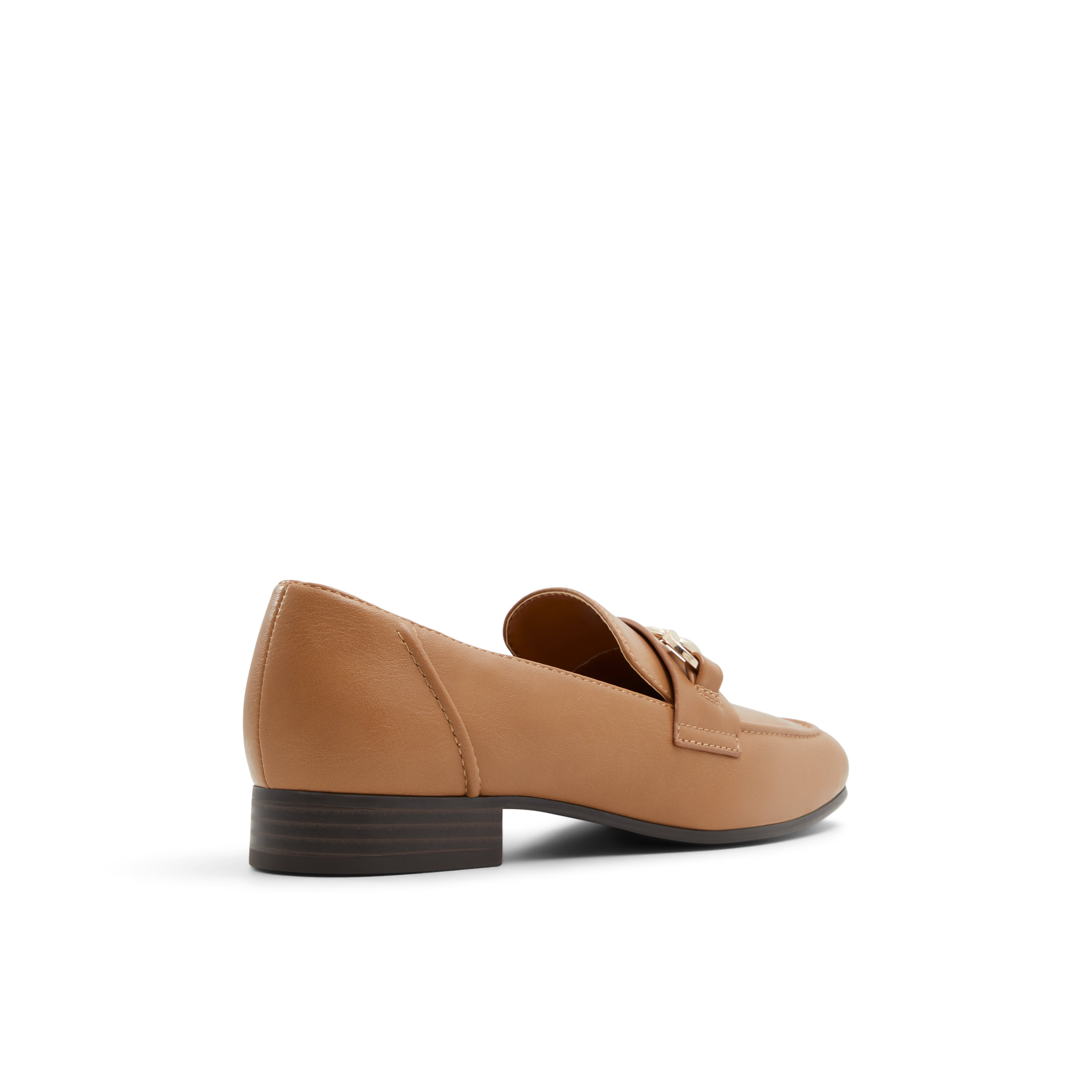 Hollyy Light Brown Women's Loafers