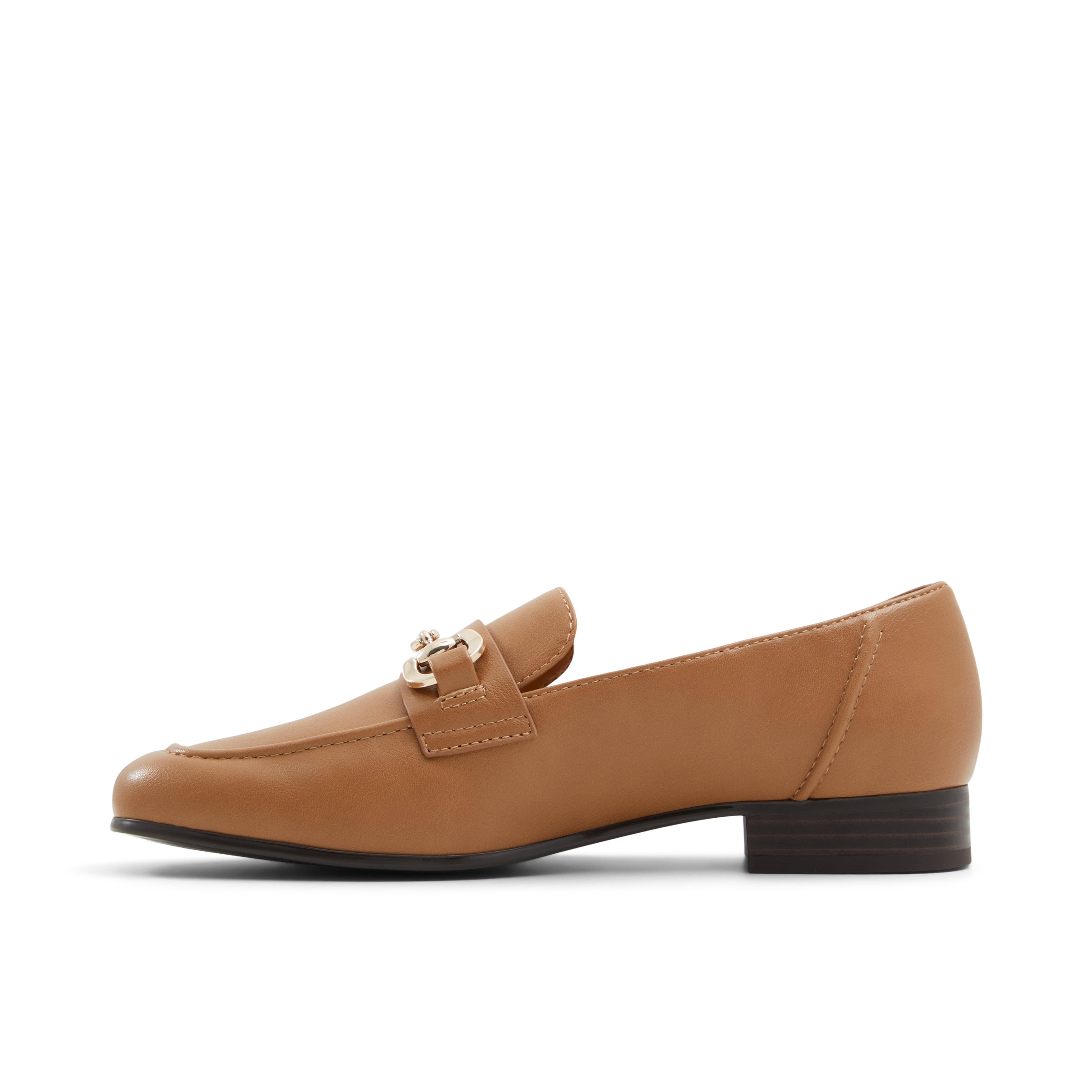 Hollyy Light Brown Women's Loafers