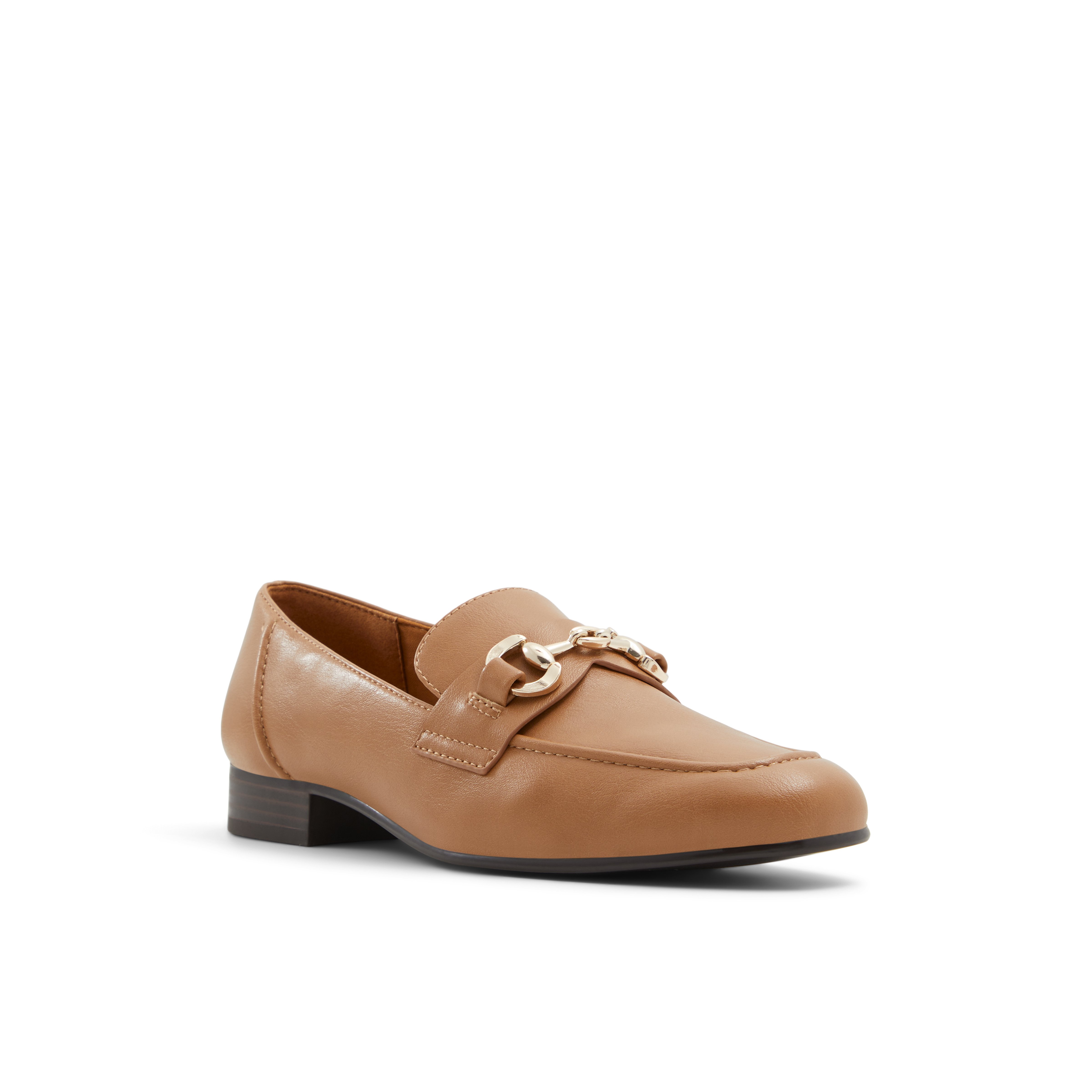 Hollyy Light Brown Women's Loafers