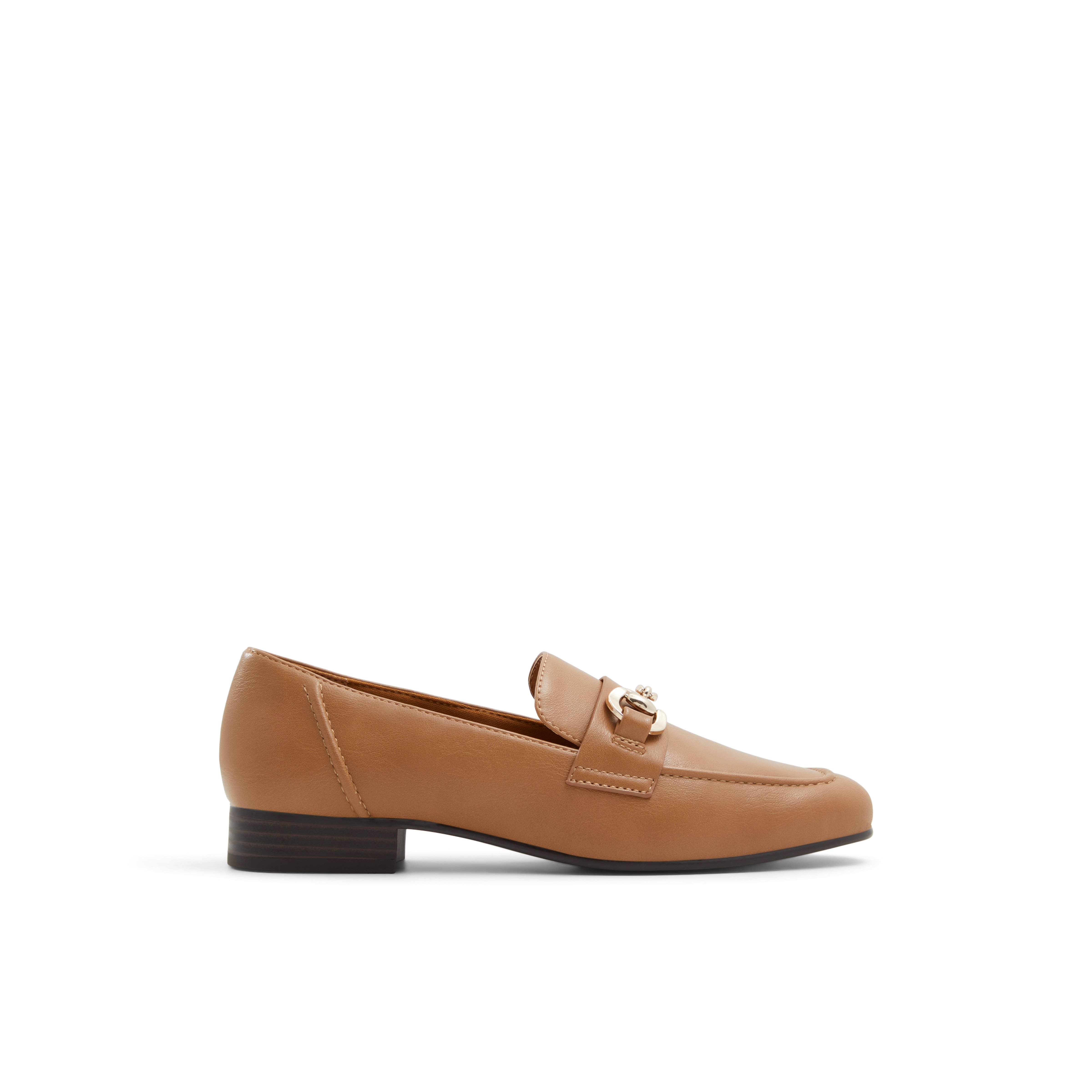 Hollyy Light Brown Women's Loafers