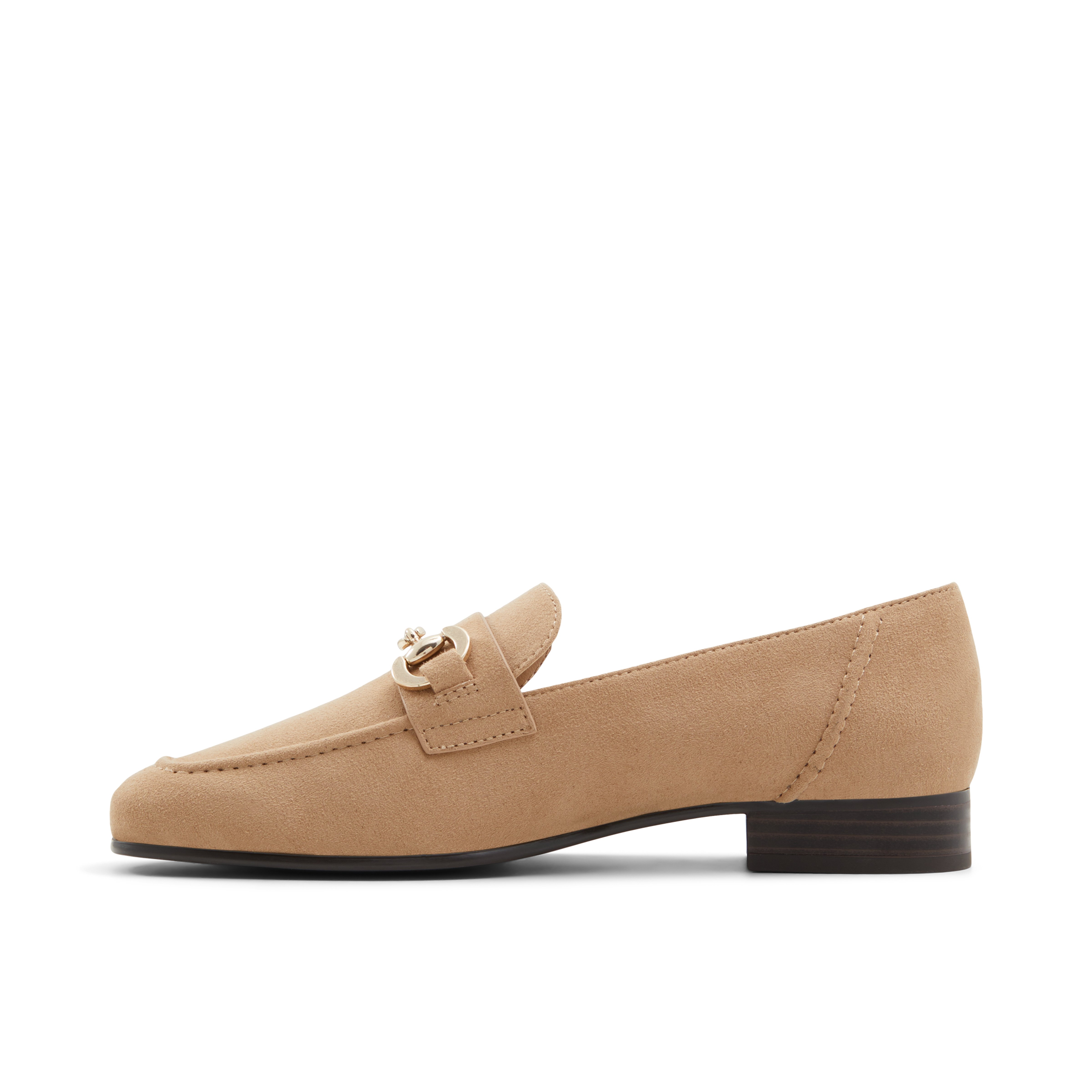 Hollyy Medium Beige Women's Loafers