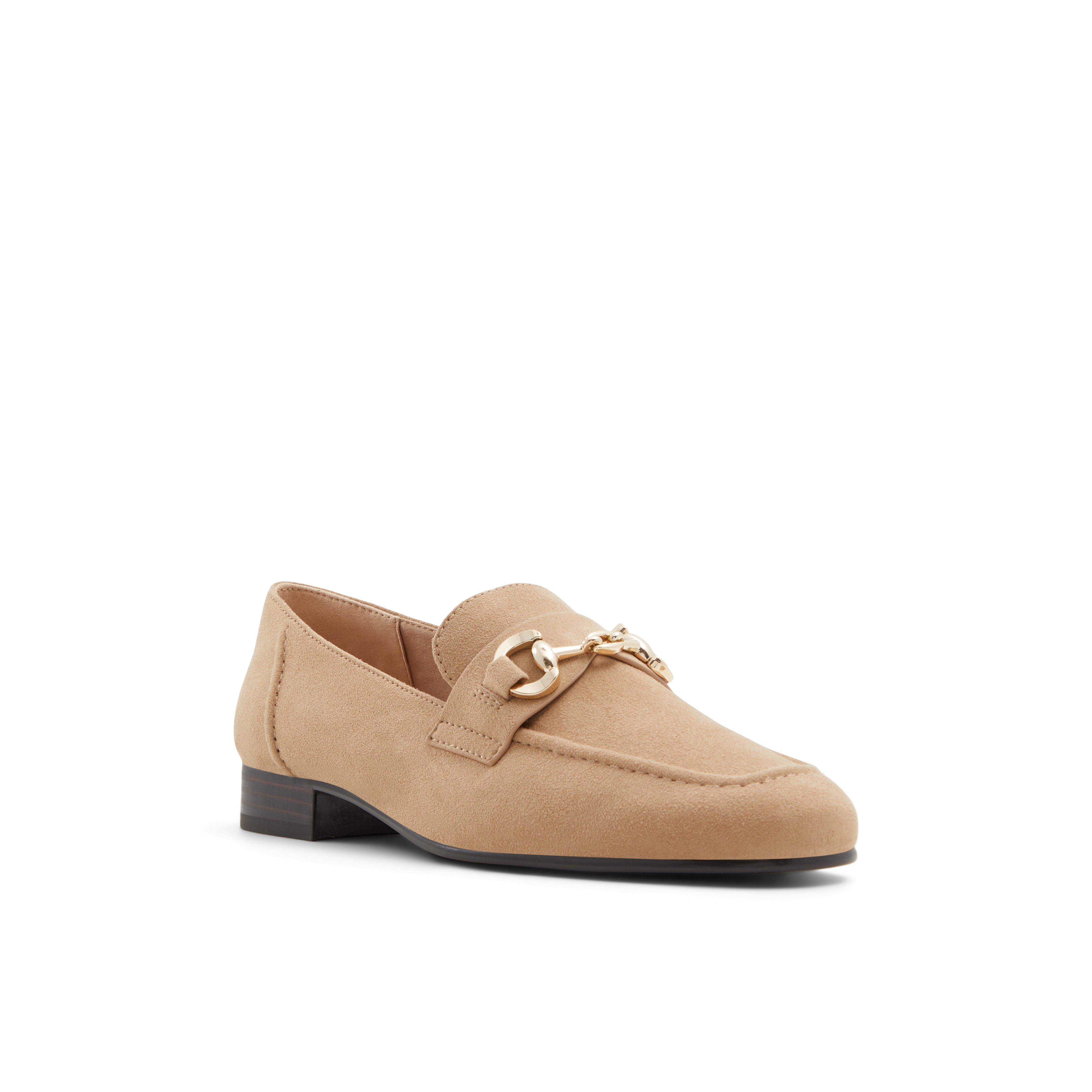 Hollyy Medium Beige Women's Loafers