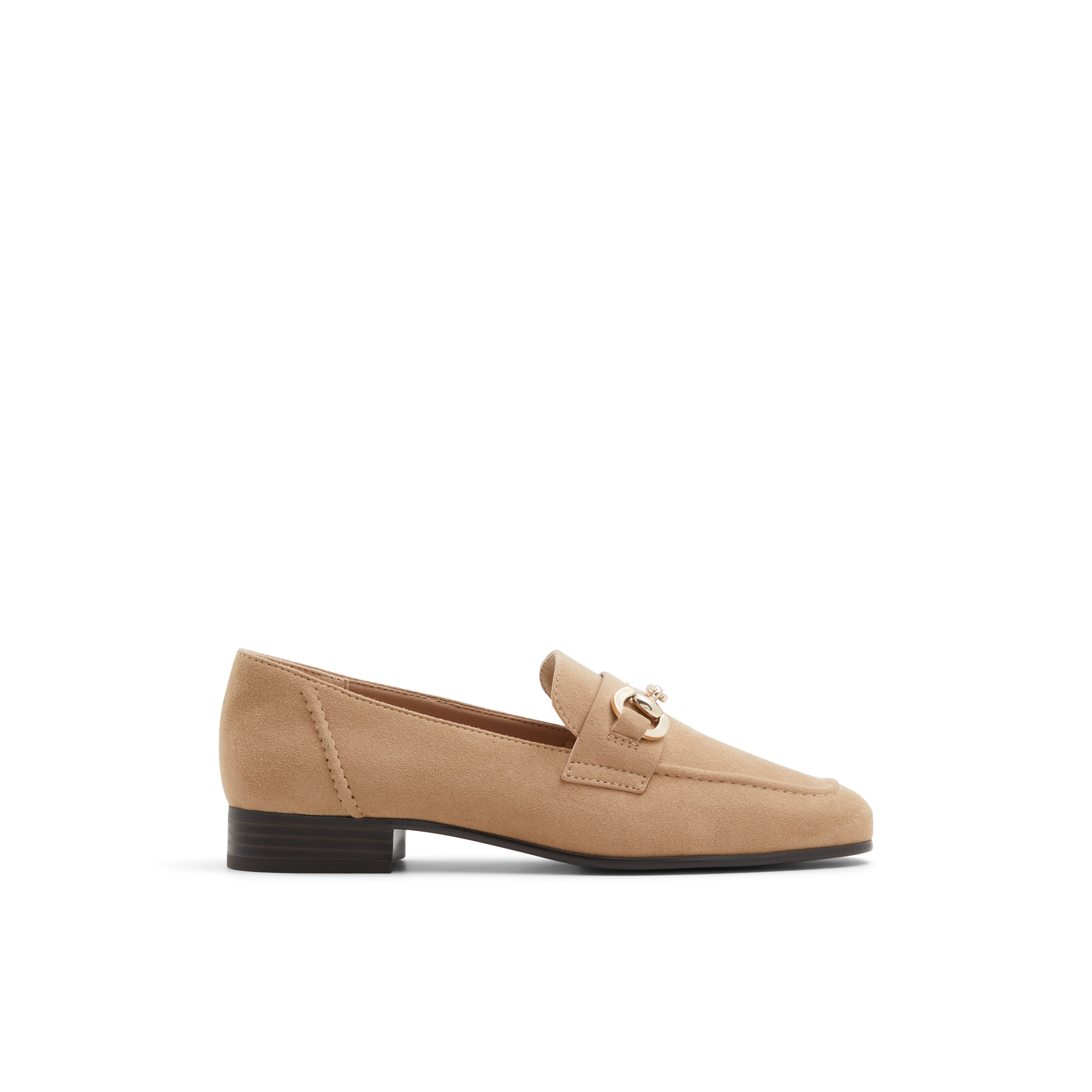 Hollyy Medium Beige Women's Loafers